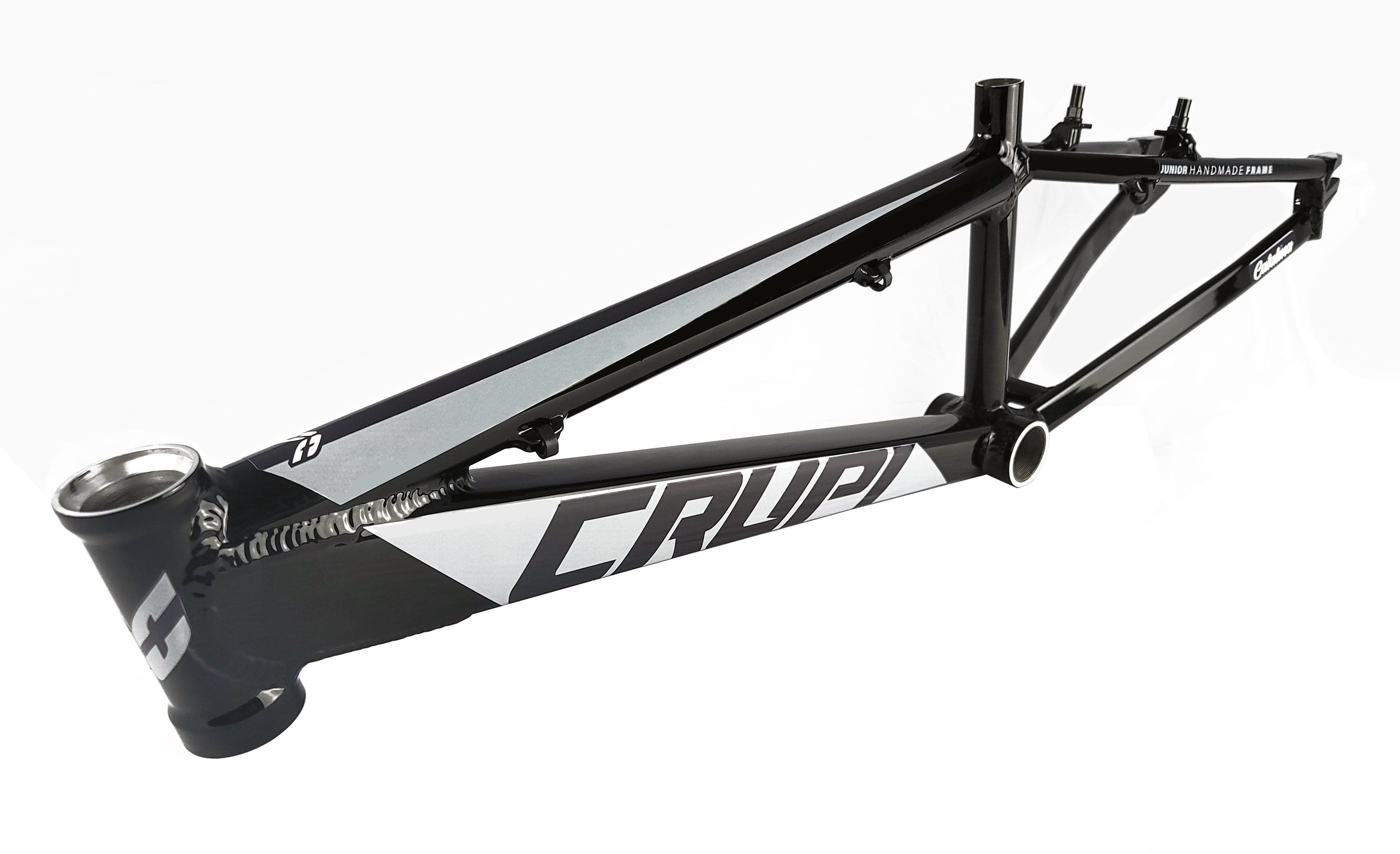 Crupi Parts Frames Black / Grey w/some Black Crupi OS20 Pro XL Race Frame