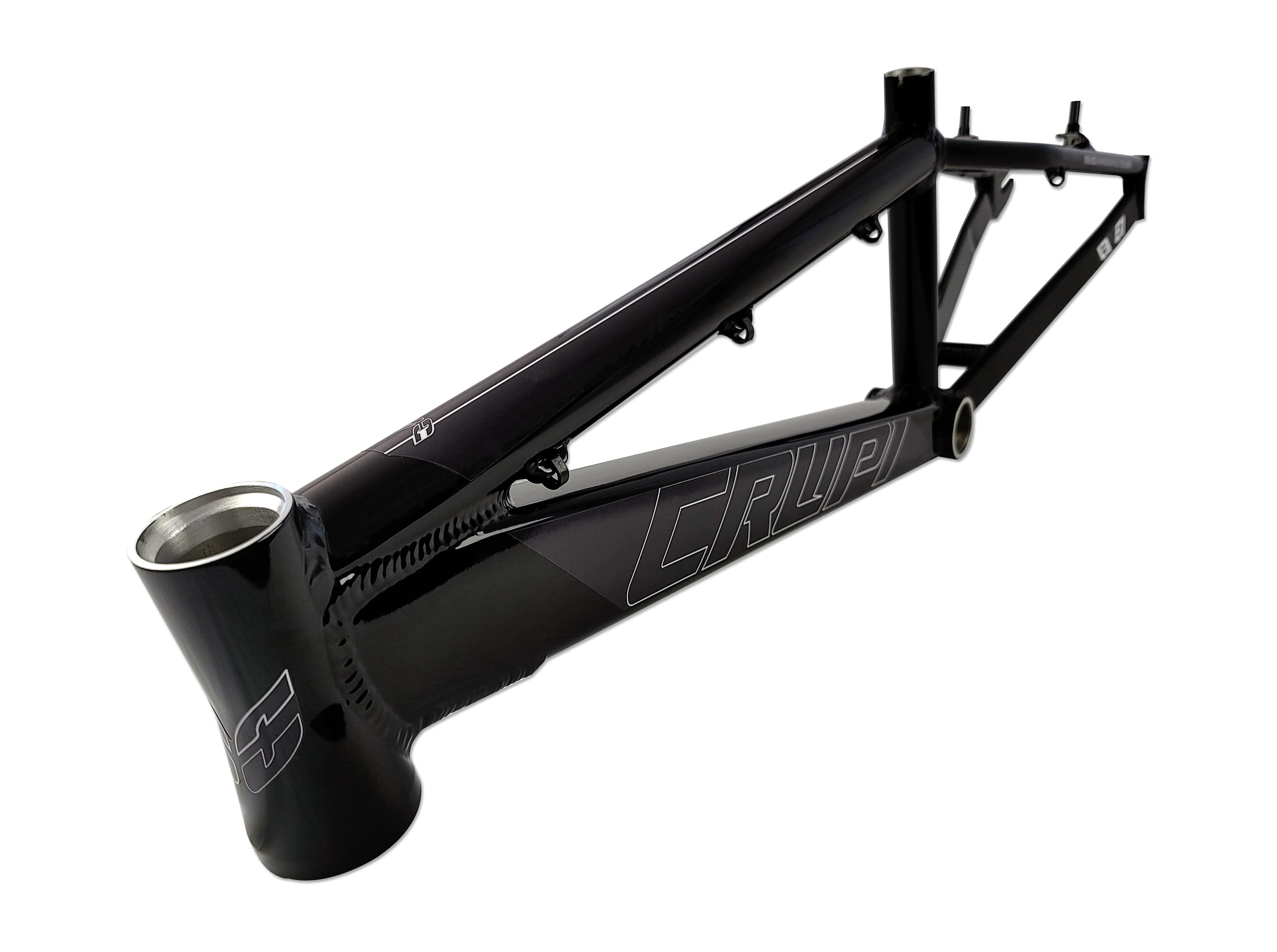Crupi Parts Frames Black / All Black Crupi Catalina 24" Mini Cruiser Race Frame