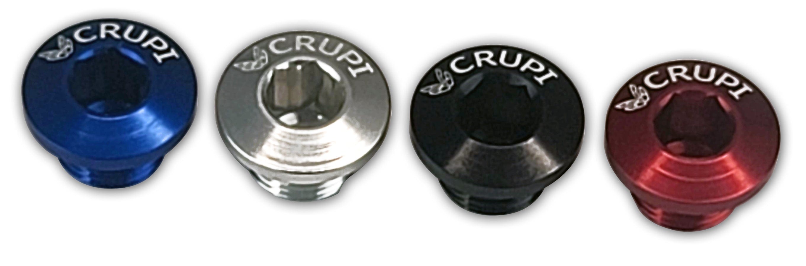 Crupi Parts Chainring Crupi Alloy Chain Ring Bolts
