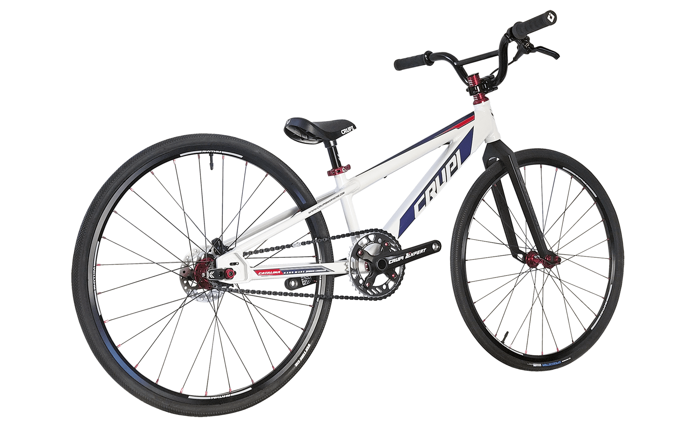 Crupi BMX Complete Bike Catalina 2.0 Mini Cruiser Complete Bike