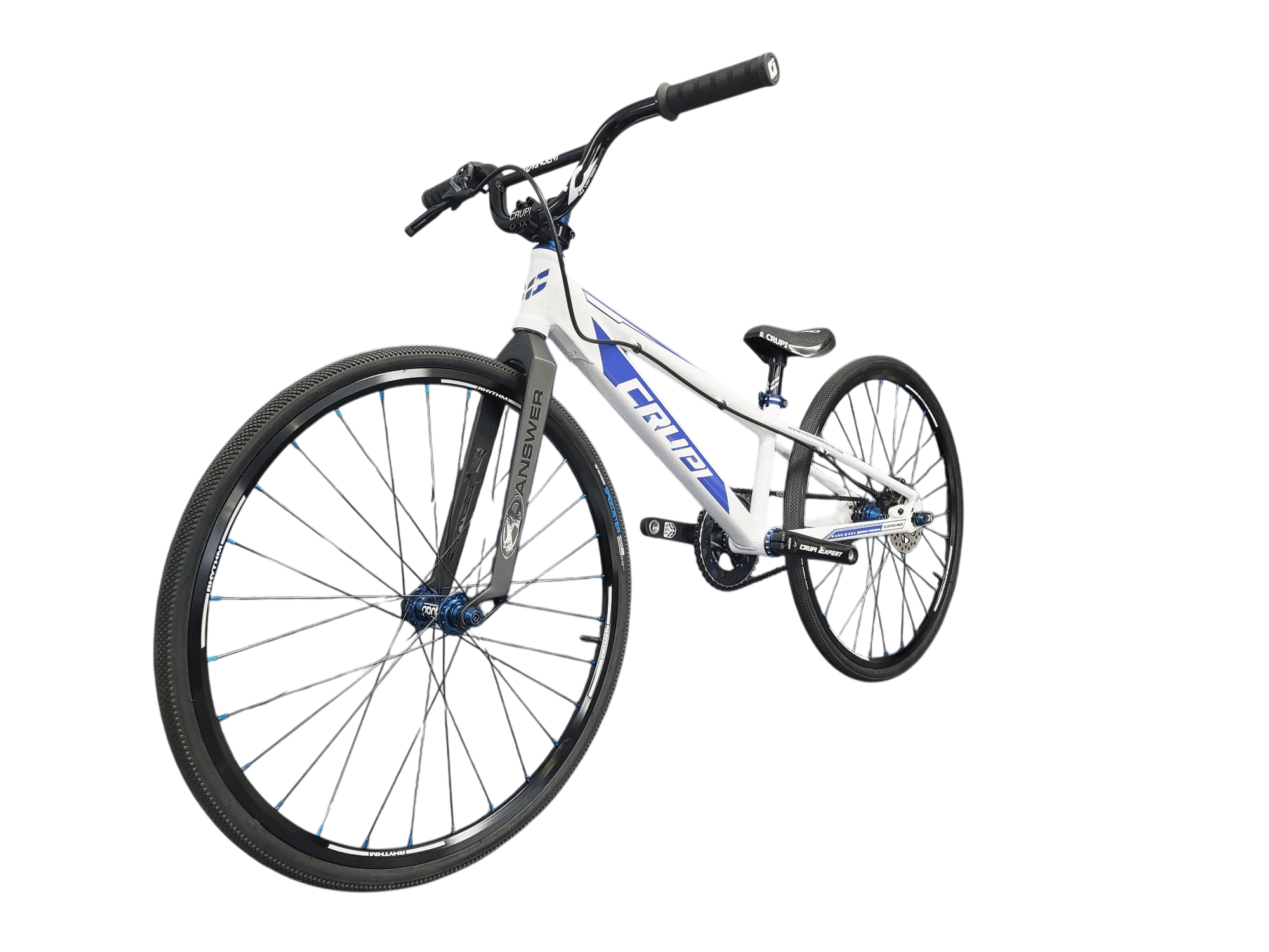 Crupi BMX Complete Bike Catalina 2.0 Mini Cruiser Complete Bike