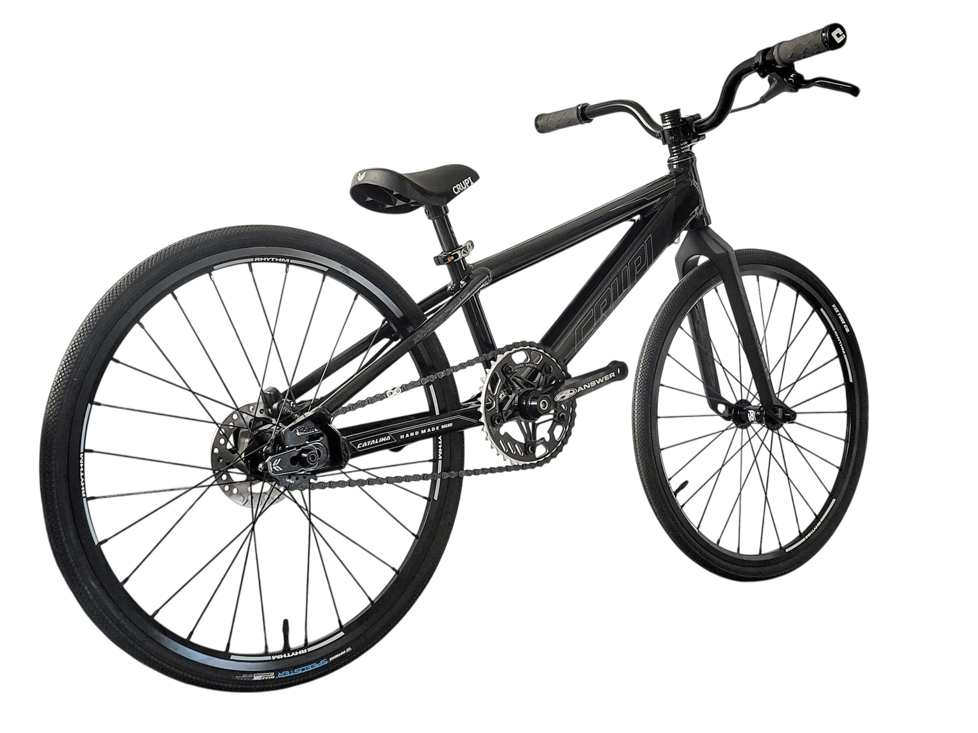 Crupi BMX Complete Bike Catalina 2.0 Mini Complete Bike