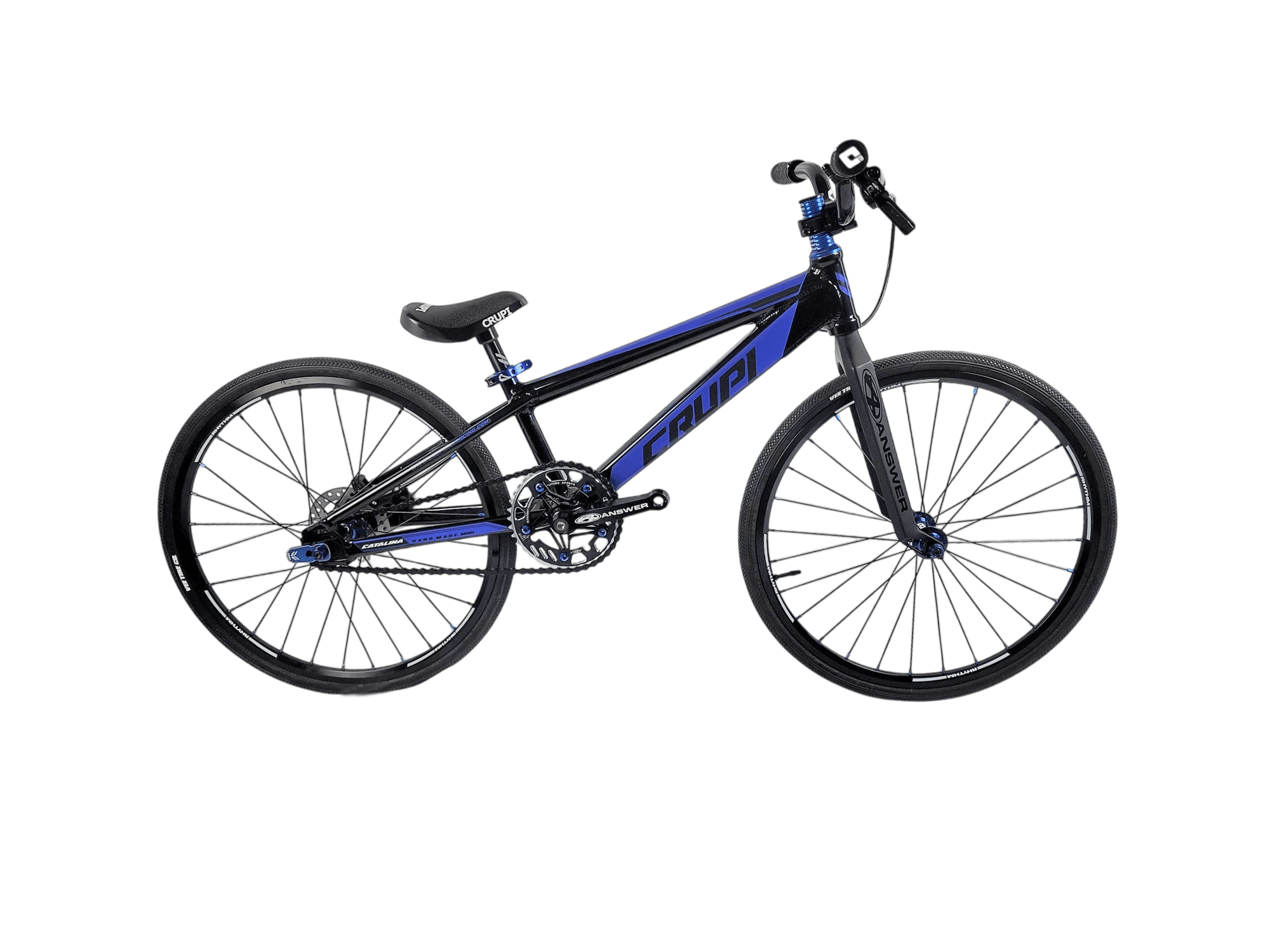 Crupi BMX Complete Bike Catalina 2.0 Micro Mini Complete Bike