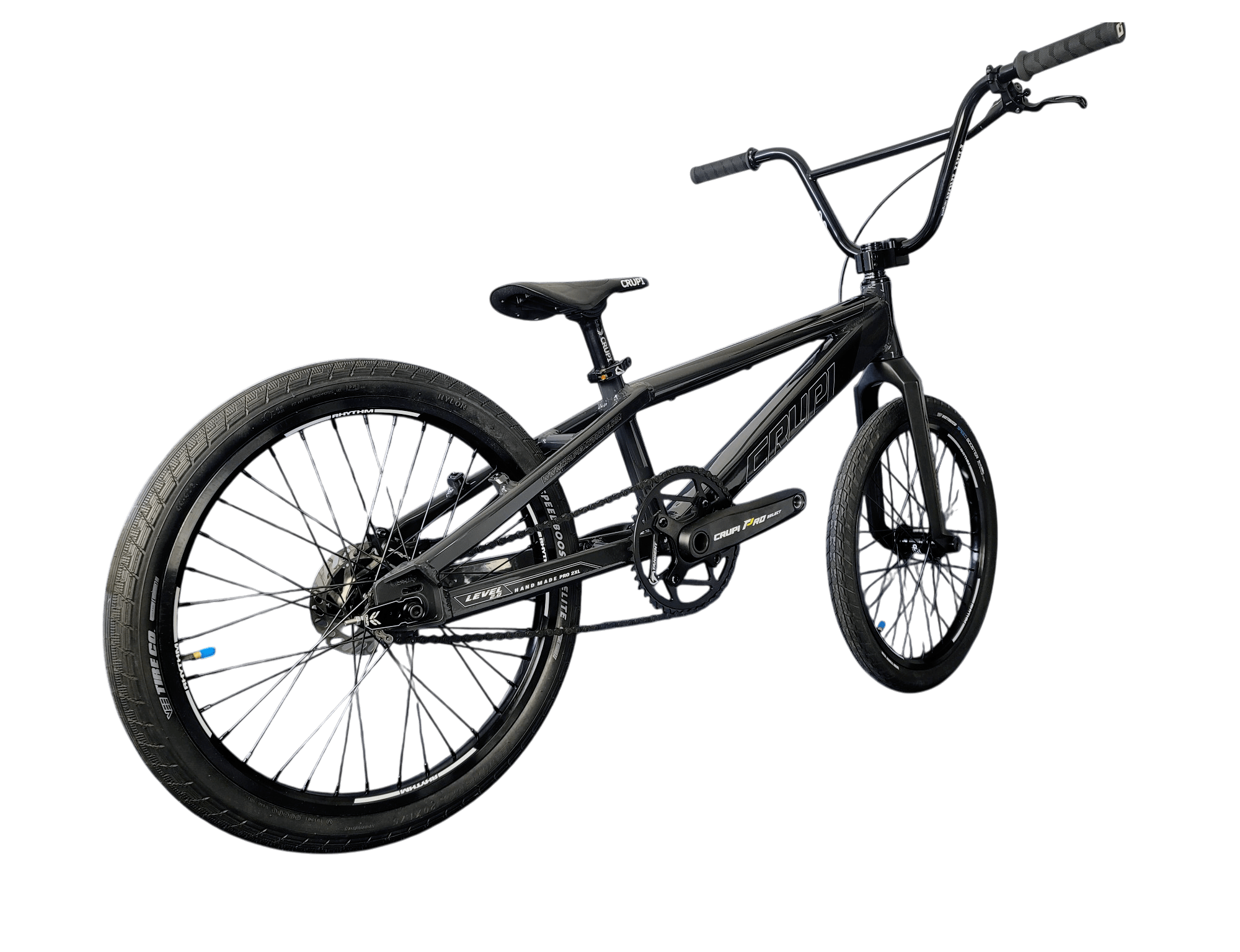 Crupi BMX Complete Bike Level 2.0 Pro Complete Bike