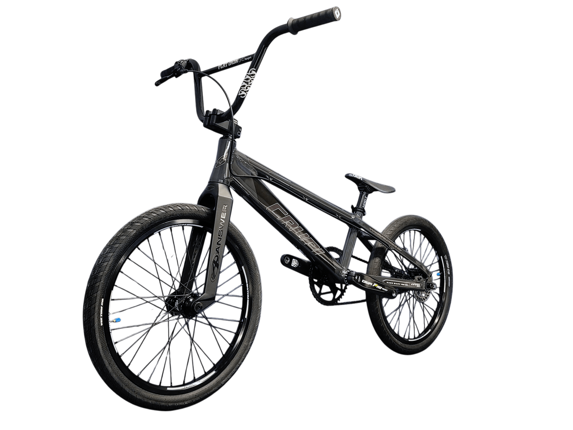Crupi BMX Complete Bike Level 2.0 Pro Complete Bike