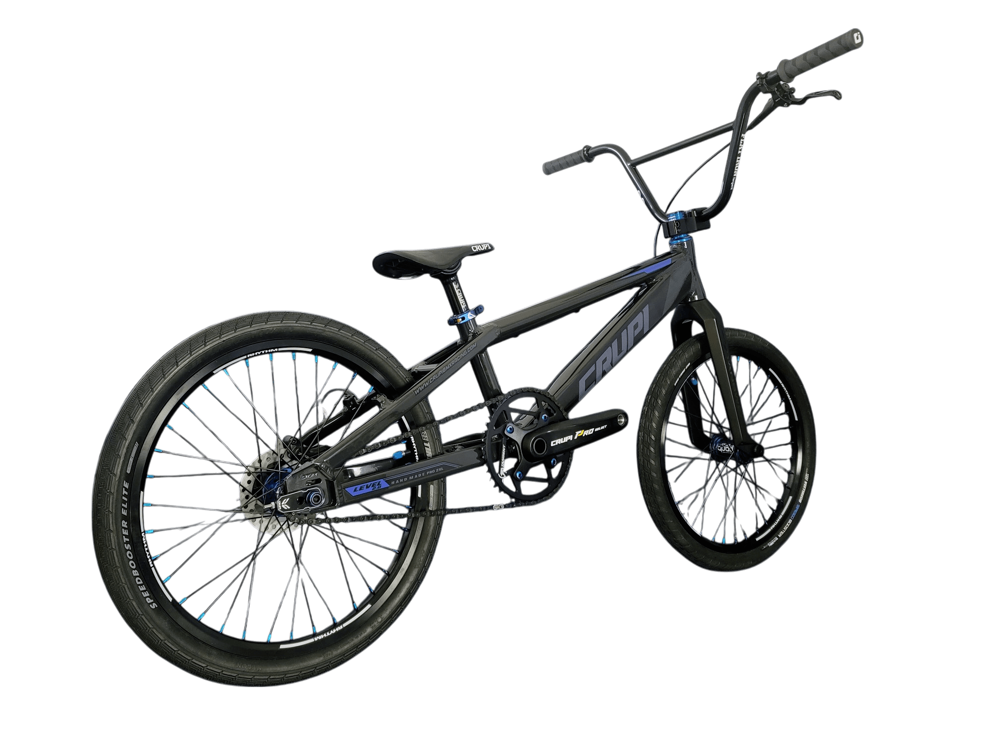 Crupi BMX Complete Bike Level 2.0 Pro Complete Bike