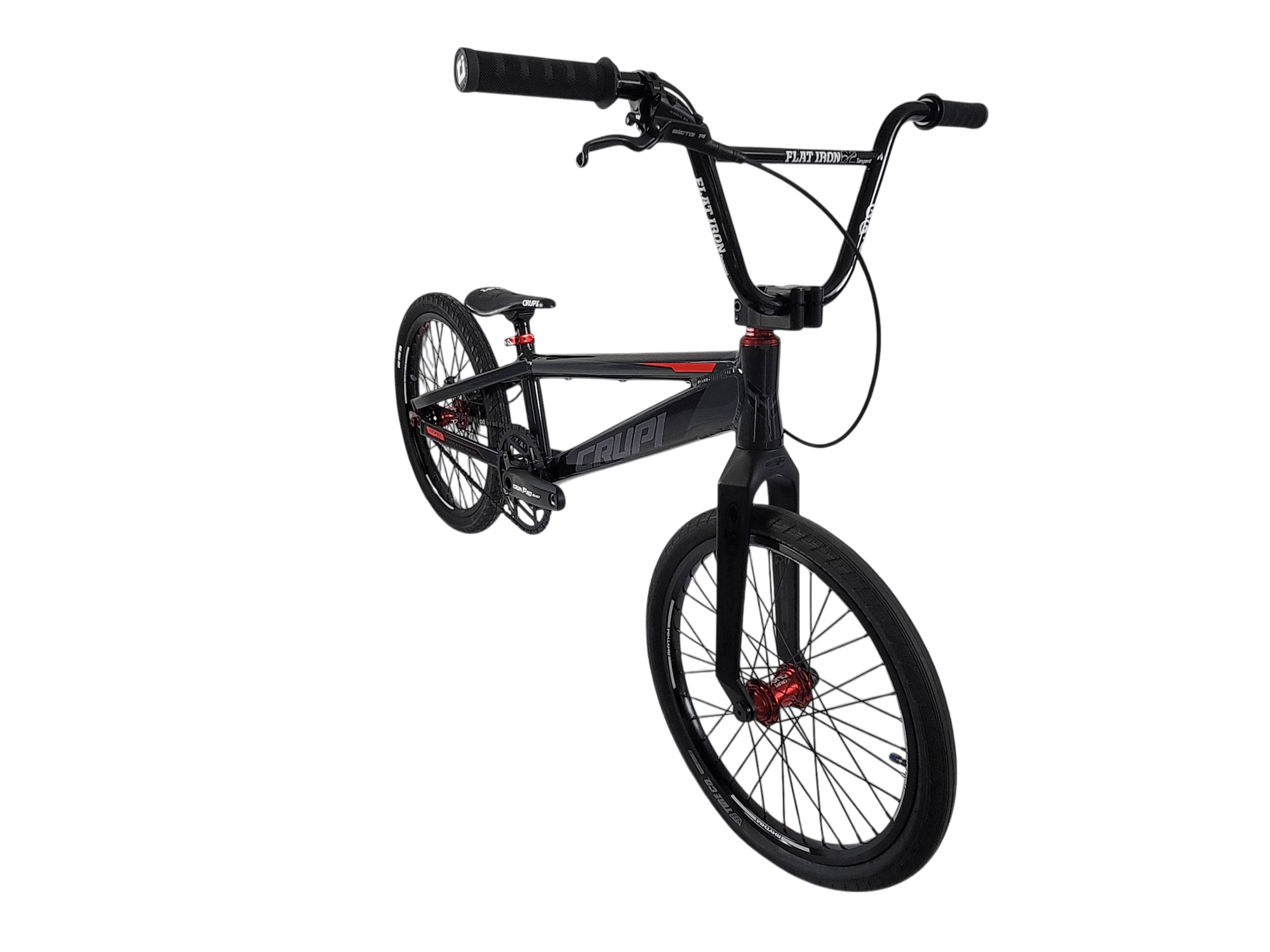 Crupi BMX Complete Bike Level 2.0 Pro Complete Bike