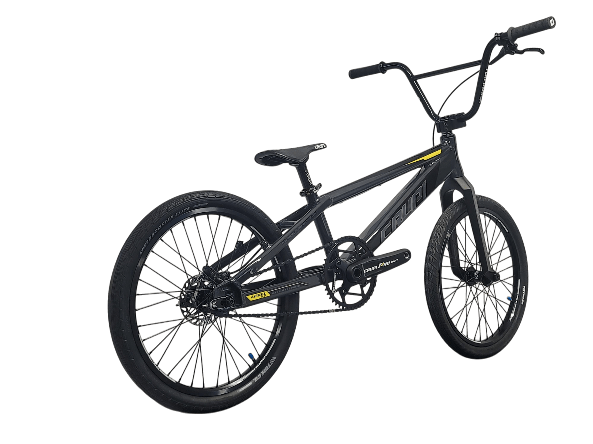 Crupi BMX Complete Bike Level 2.0 Pro Complete Bike