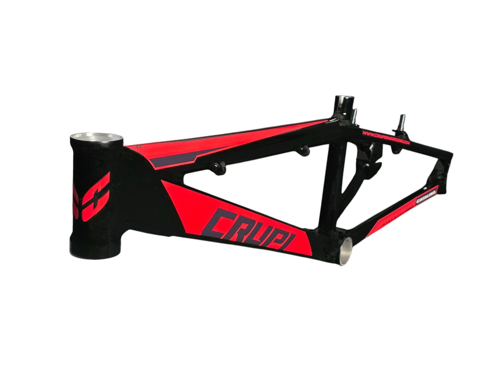 Crupi Parts Frames Black / with Red decals Crupi Catalina 2.0 Expert XL Cruiser Race Frame