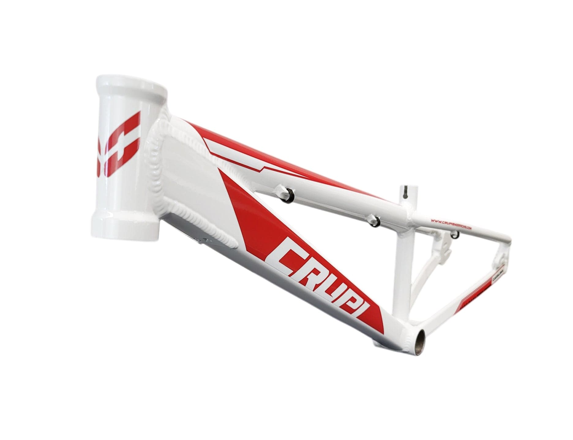 Crupi Parts Frames White / with Red decals Crupi Catalina 2.0 Junior Cruiser Race Frame