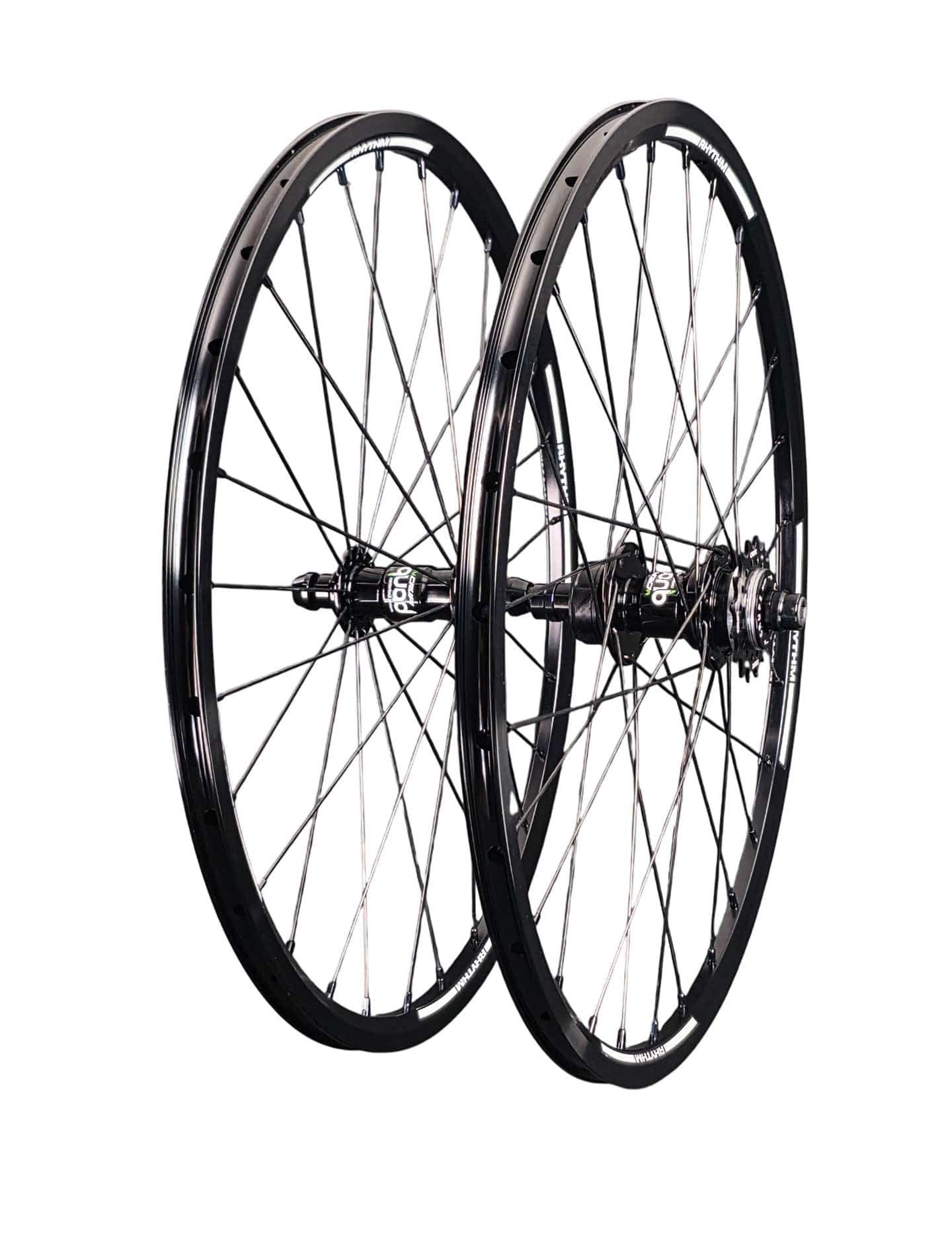 Crupi Parts Wheels Crupi 20 x 1.50 28H CenterLock Wheelset