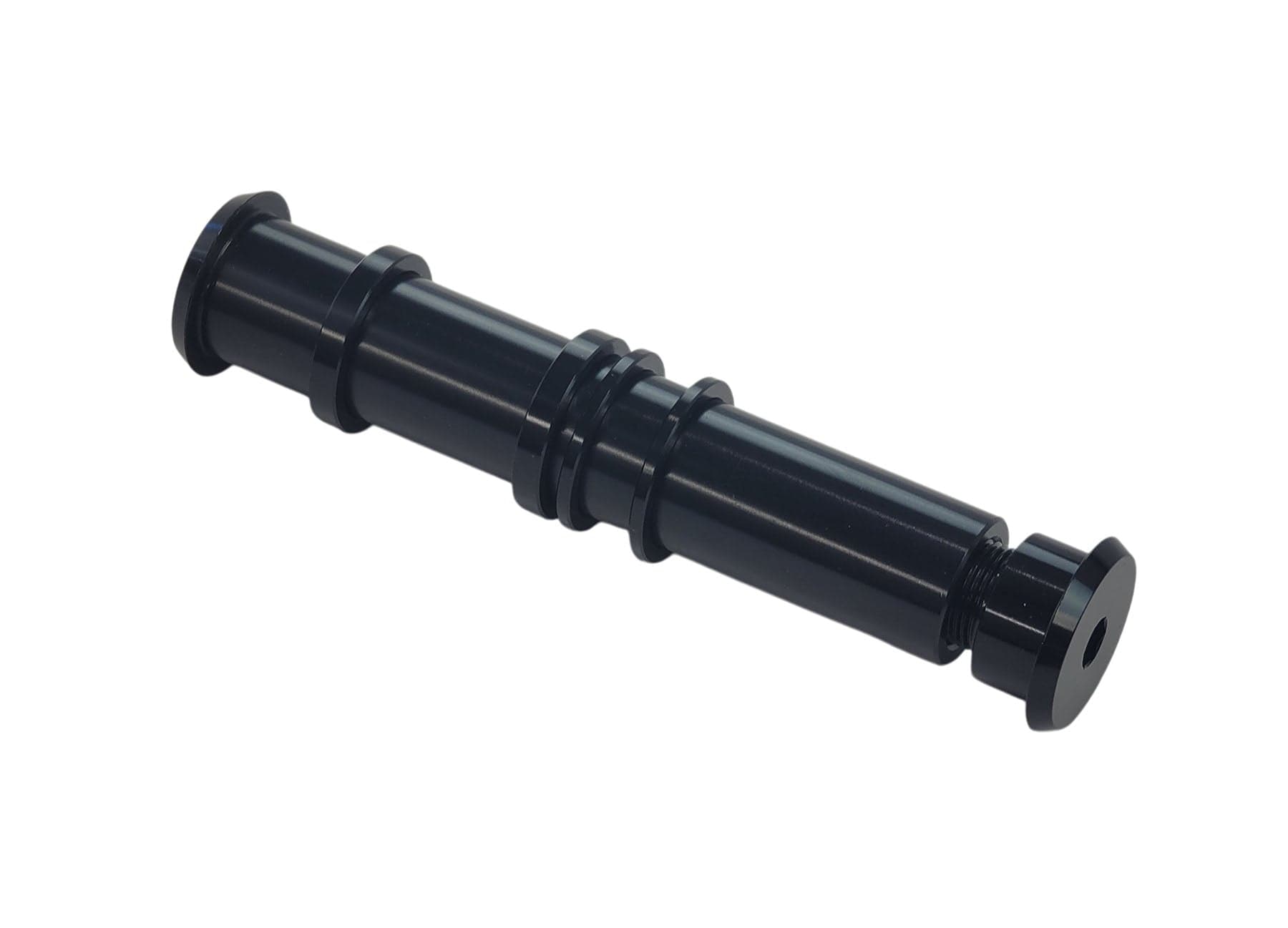 Crupi BMX Hub Axles Crupi 36H Front Quad Hub / 36H Front 20mm Conversion Axle Black Crupi Quad 36H Front Conversion Axles