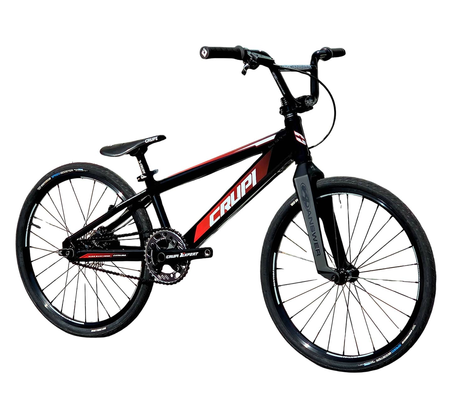 Crupi BMX Complete Bike Catalina 2.0 Expert XL Complete Bike