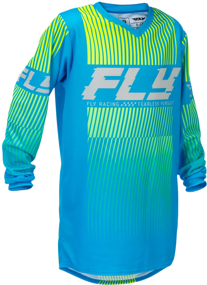 Youth Fly Racing F-16 Jersey