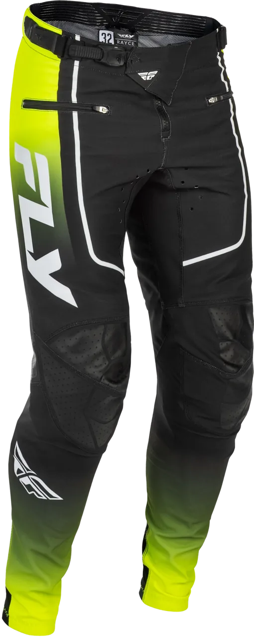 Fly Racing Apparel LIME/BLACK / 18 Fly Racing Rayce Pants All Sizes