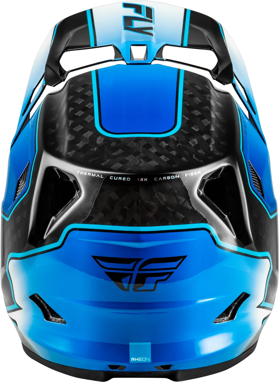 Fly Racing Apparel Fly Racing Werx-R Flow Carbon Helmet