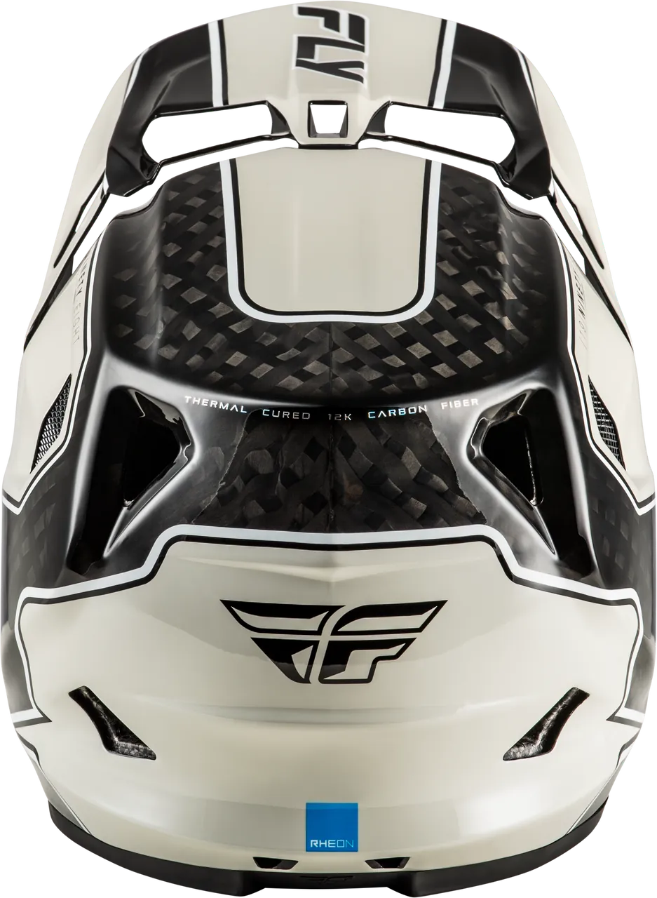 Fly Racing Apparel Fly Racing Werx-R Flow Carbon Helmet