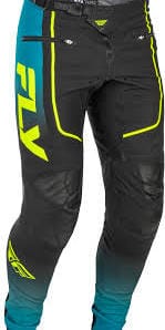 Fly Racing Apparel TEAL/BLACK / 18 Fly Racing Rayce Pants All Sizes