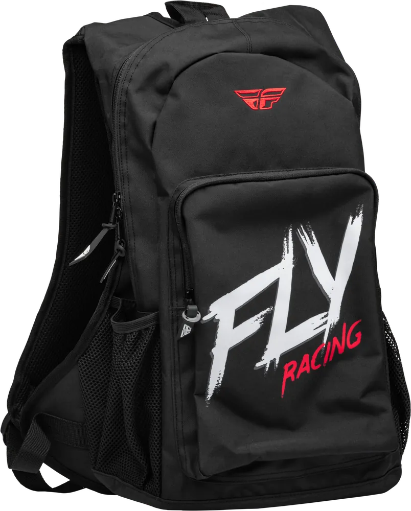 Fly Racing Apparel BLACK Fly Racing Jump Pack