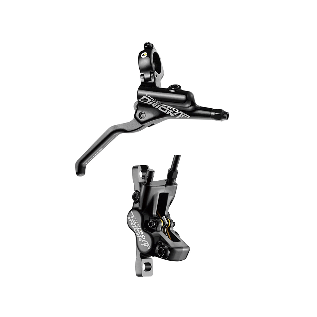 Tektro Brakes Rear / Black Tektro Orion HD-M745 Hydraulic Disc Brake Kit