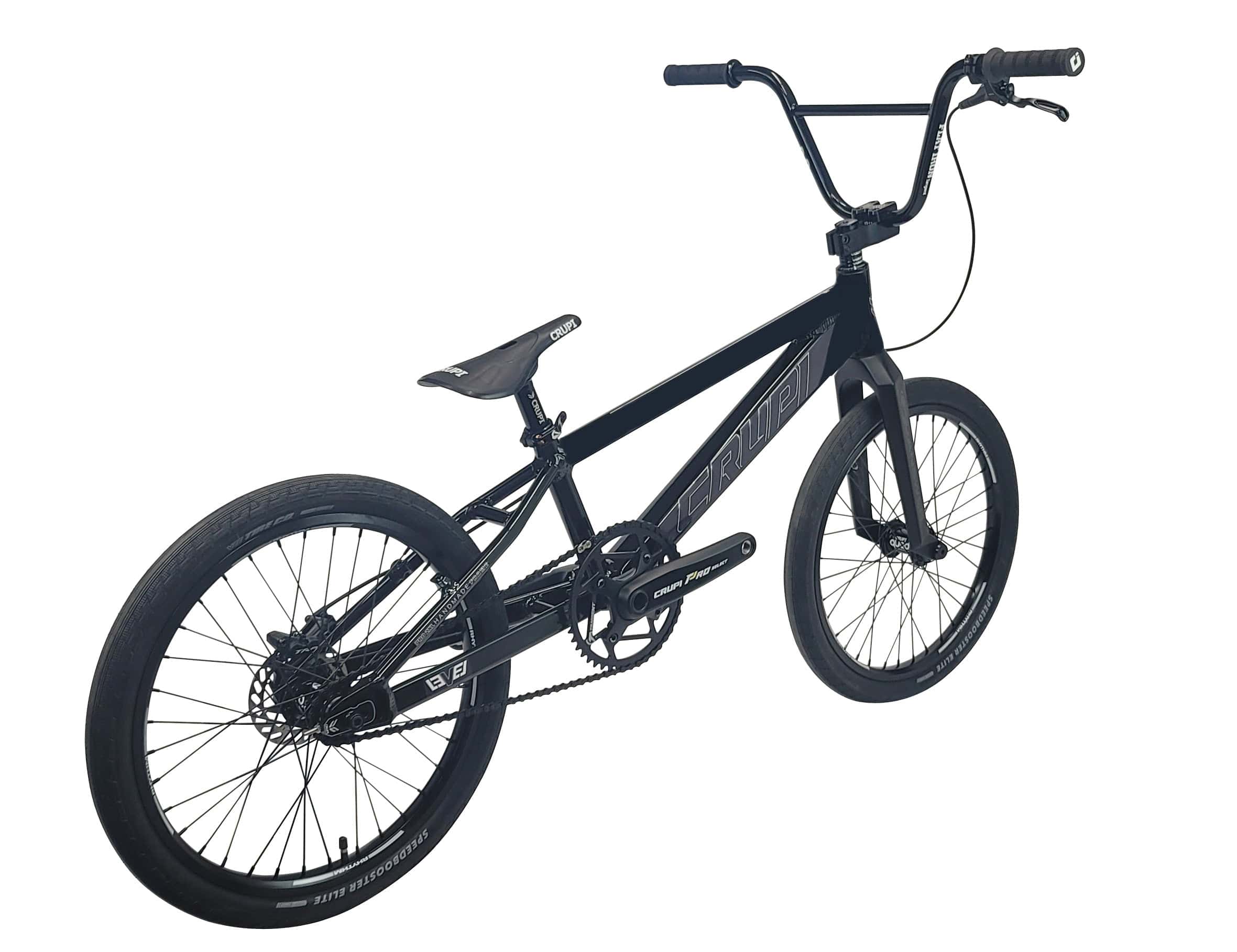 Crupi BMX Complete Bike OS20 Pro XL Complete Bike