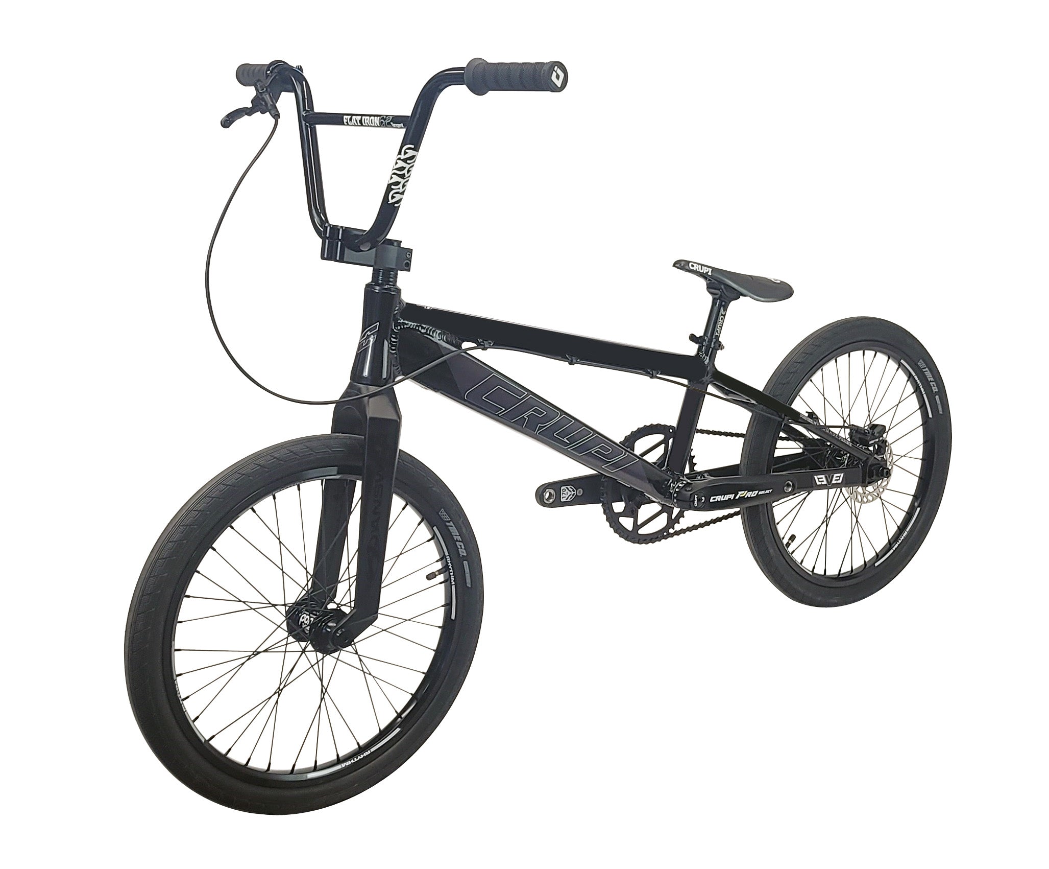 Crupi BMX Complete Bike OS20 Pro XL Complete Bike