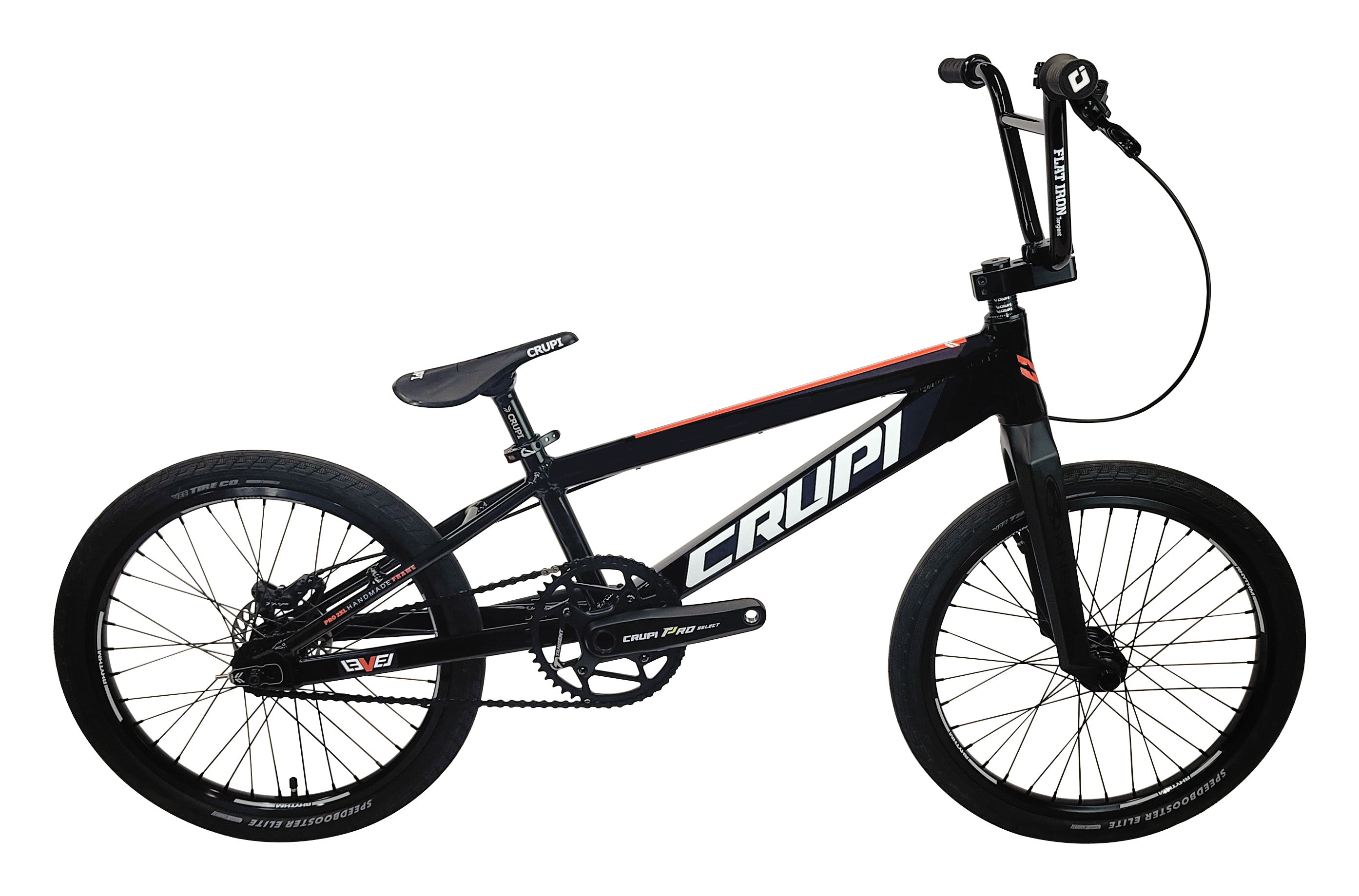 OS20 Pro XL Complete Bike - Crupi BMX