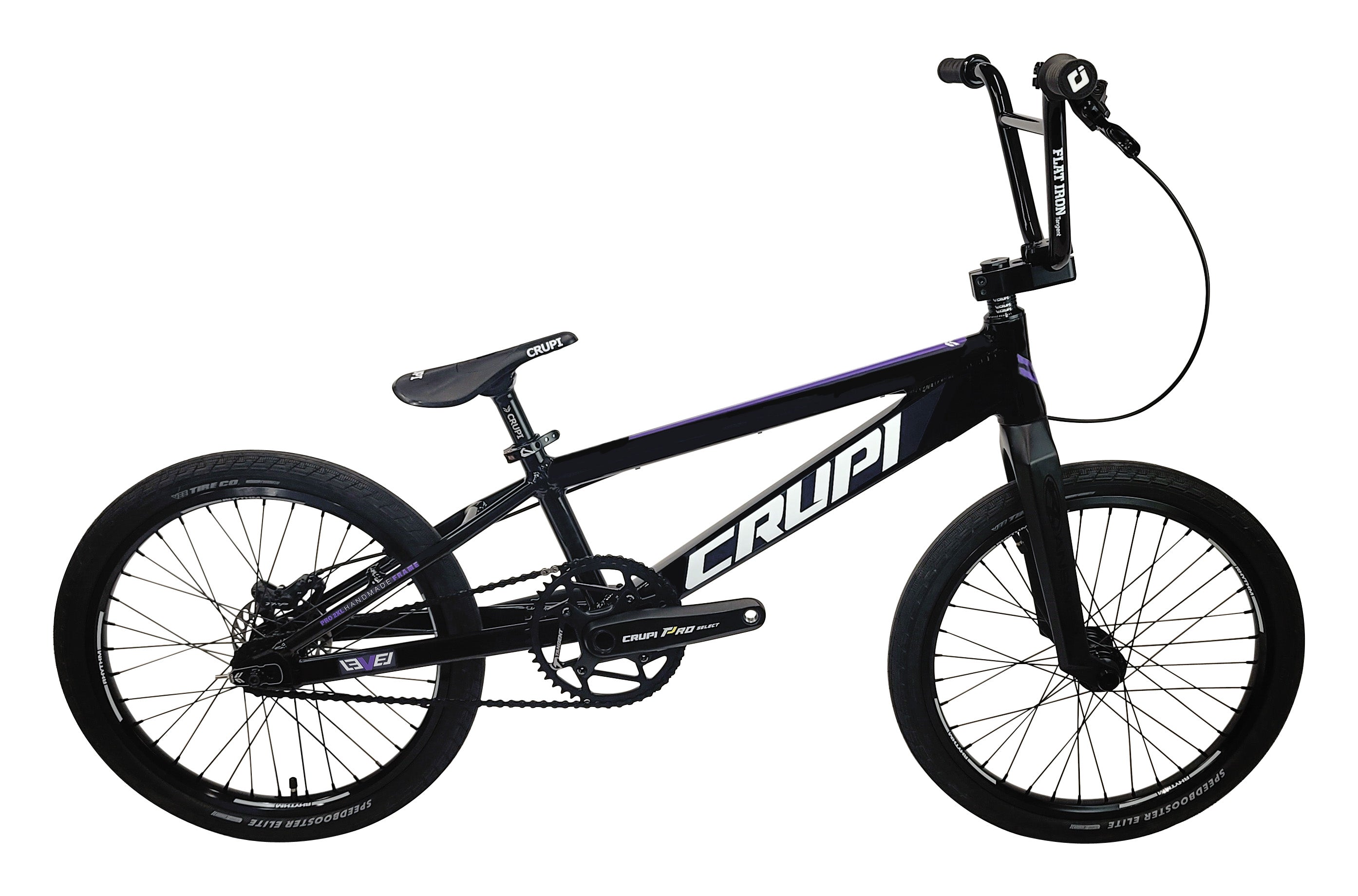 Crupi BMX Complete Bike OS20 Pro XL Complete Bike