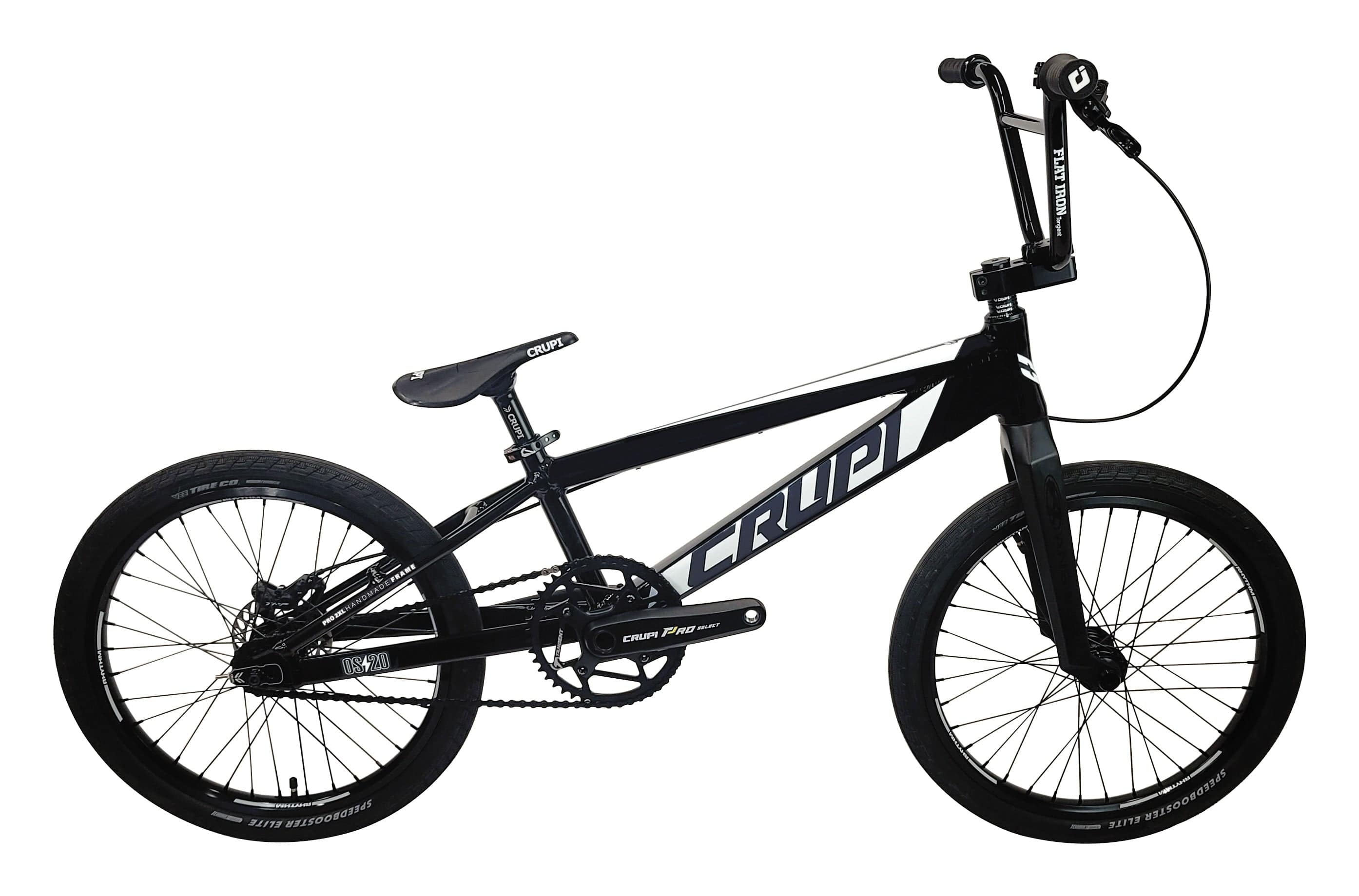 Crupi BMX Complete Bike Level Pro 3XL Complete Bike