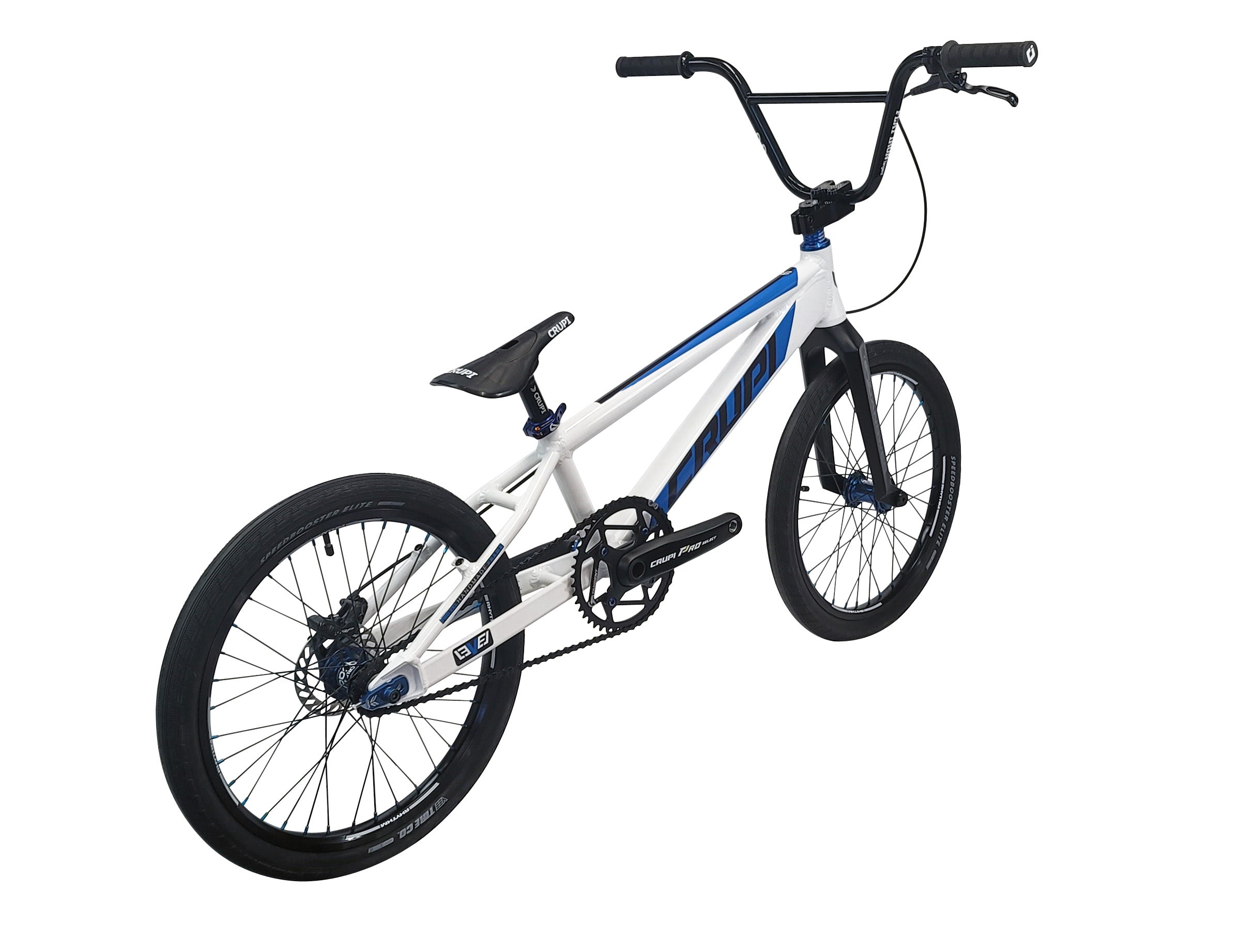 OS20 Pro XL Complete Bike - Crupi BMX