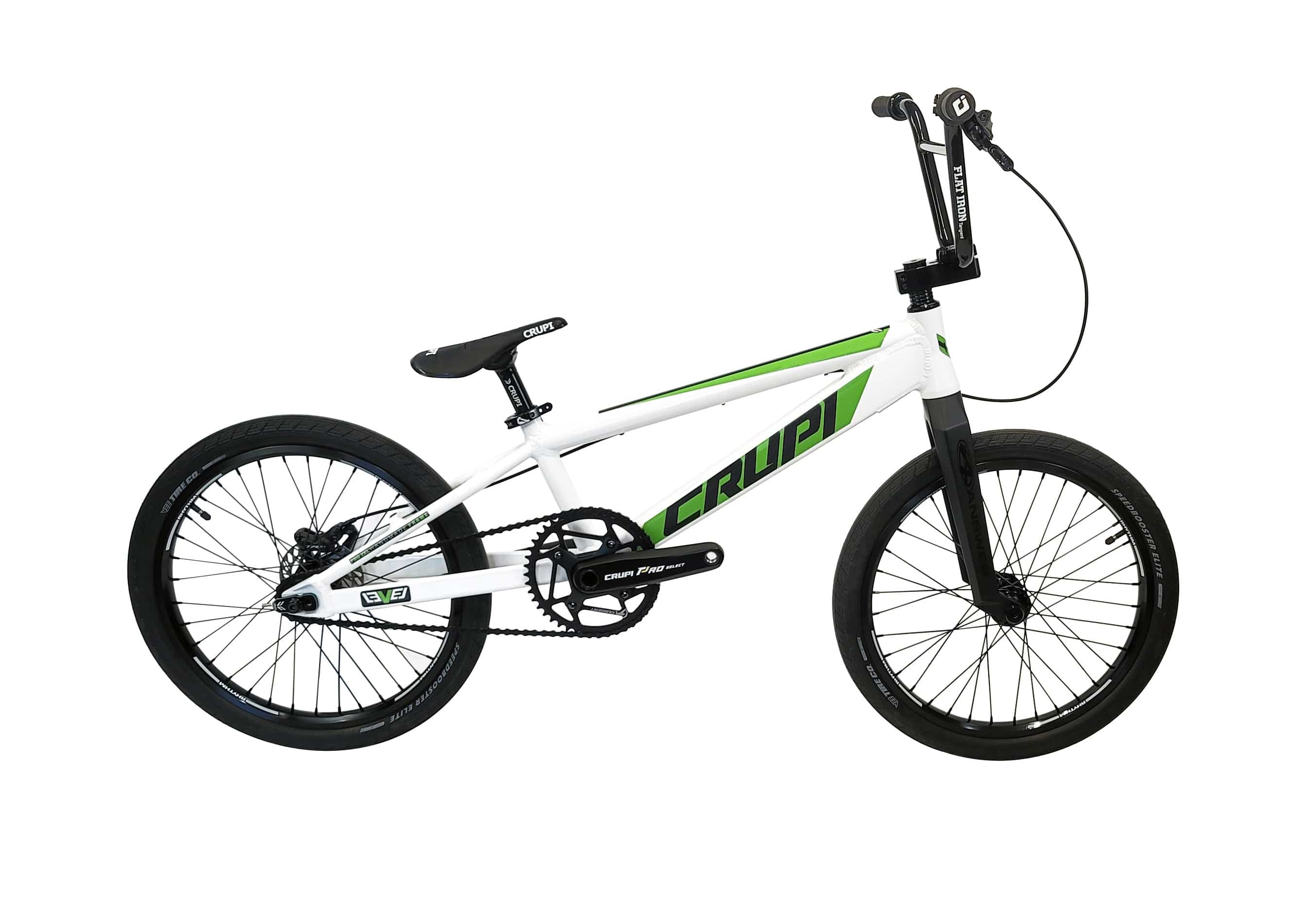 Crupi BMX Complete Bike OS20 Pro XL Complete Bike