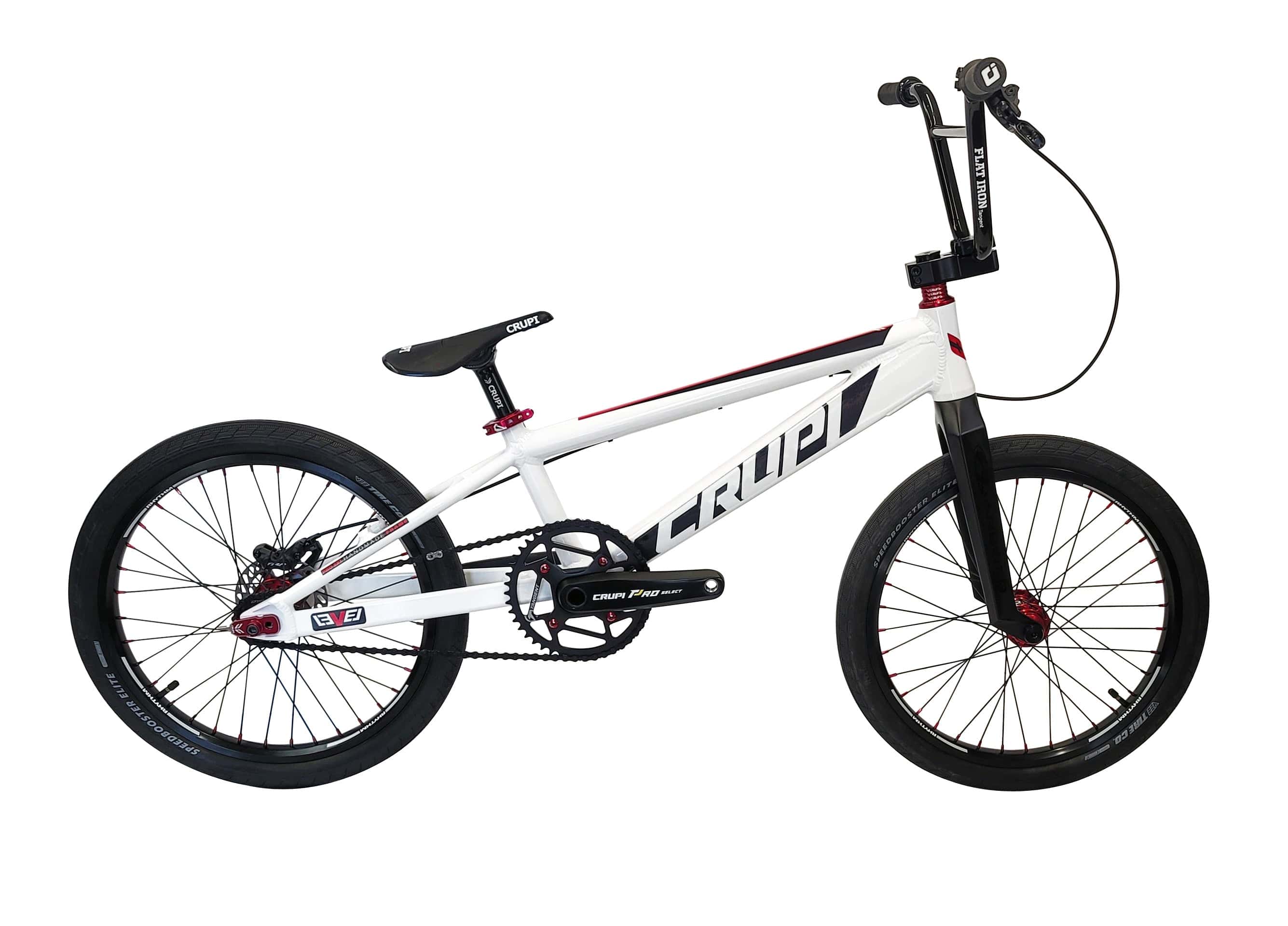 Crupi BMX Complete Bike OS20 Pro XL Complete Bike