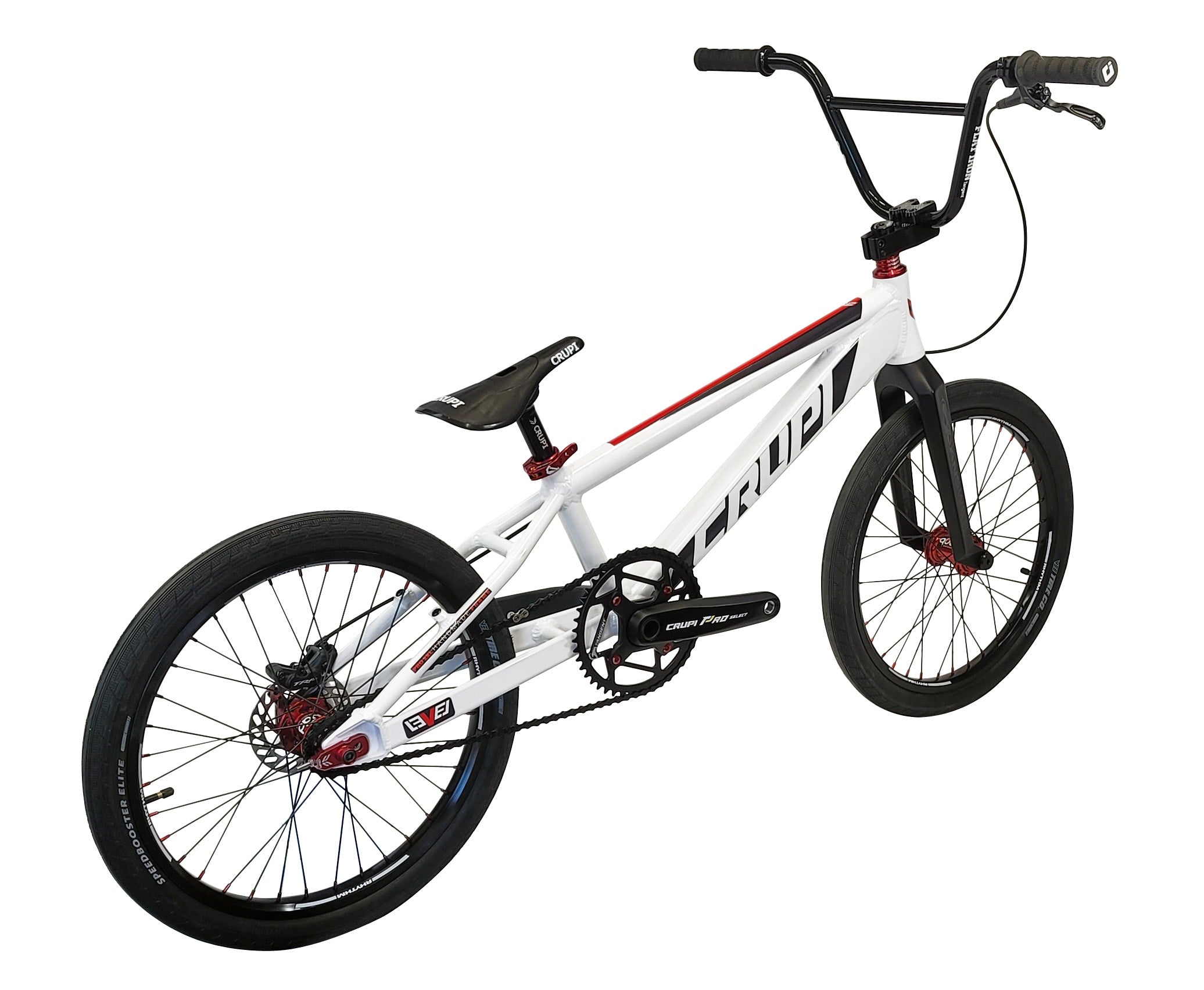 OS20 Pro XL Complete Bike - Crupi BMX