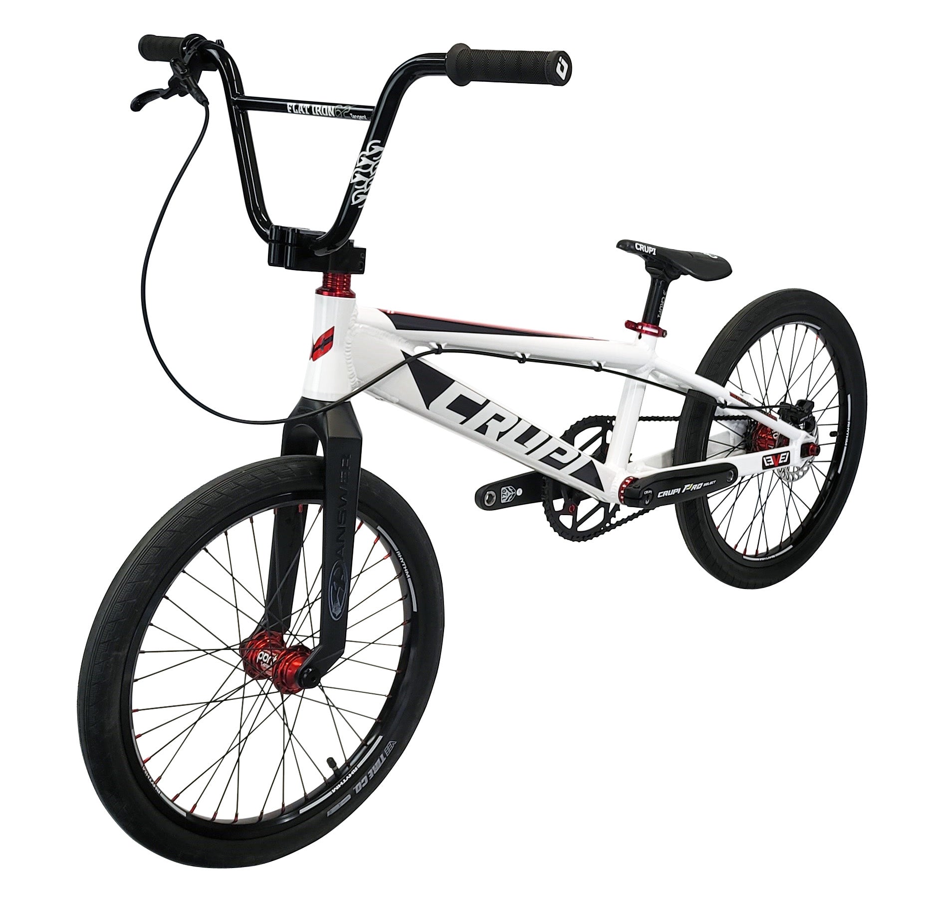 OS20 Pro XL Complete Bike - Crupi BMX
