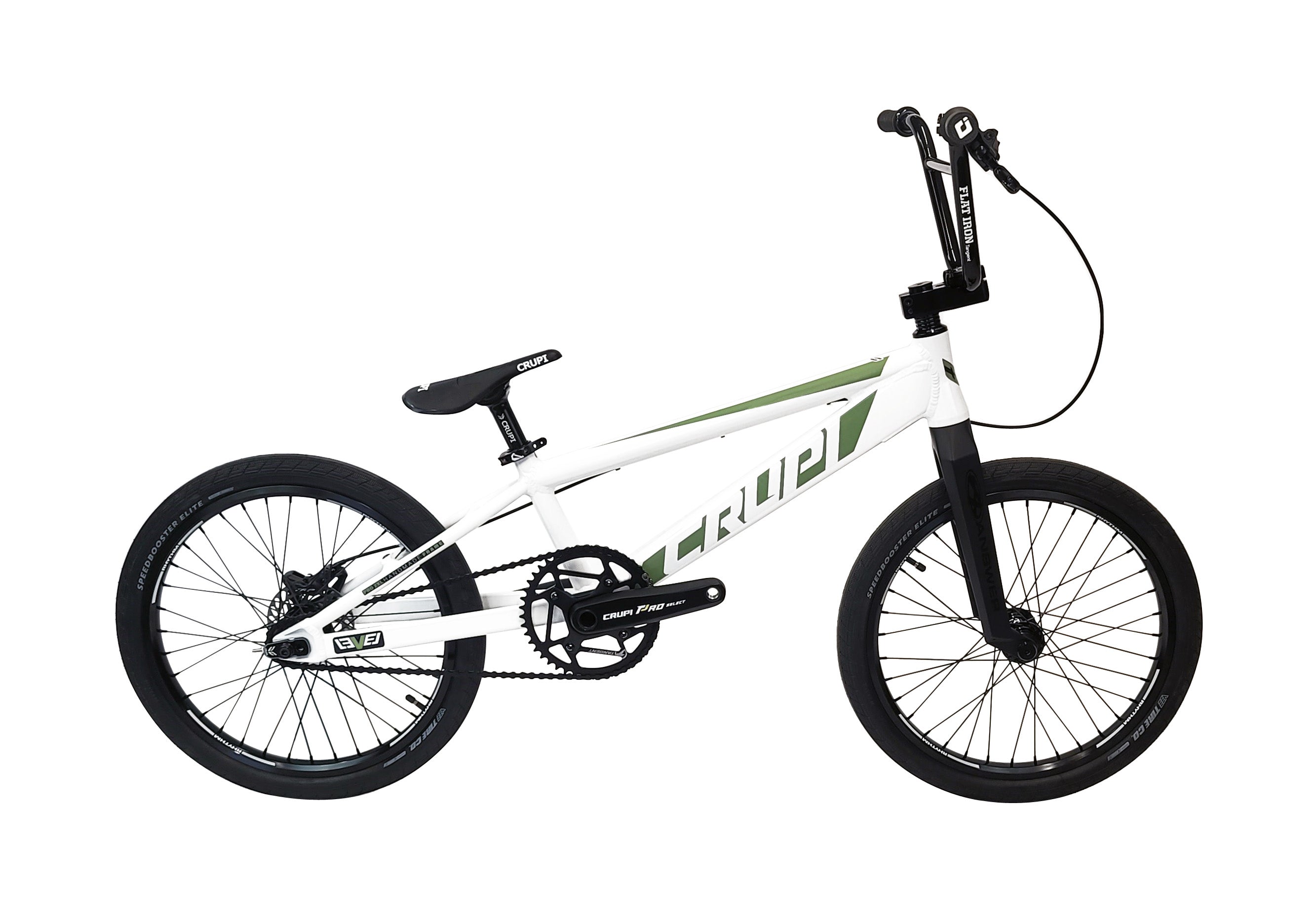 OS20 Pro XL Complete Bike - Crupi BMX