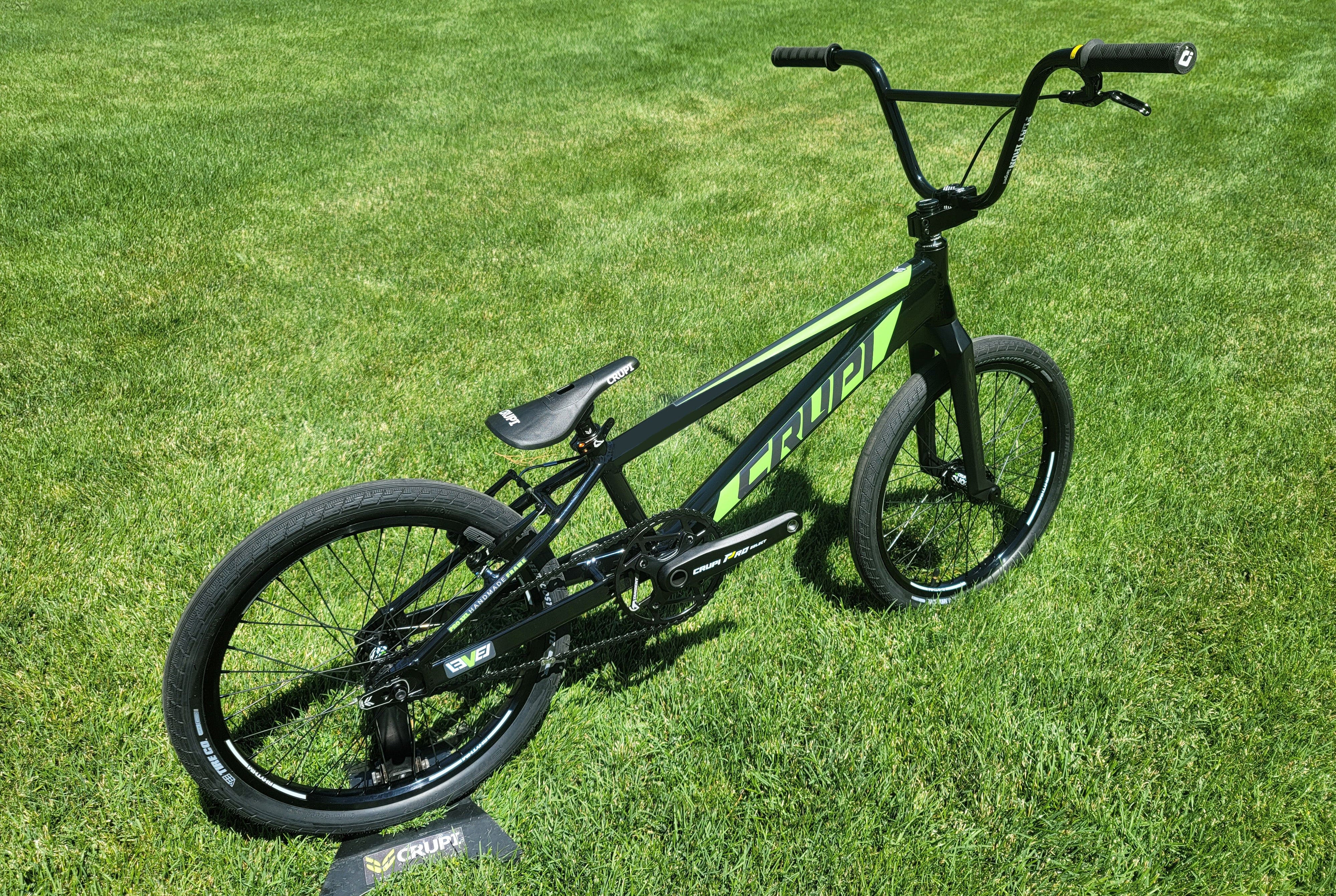 Crupi BMX Complete Bike Level Pro 3XL Complete Bike