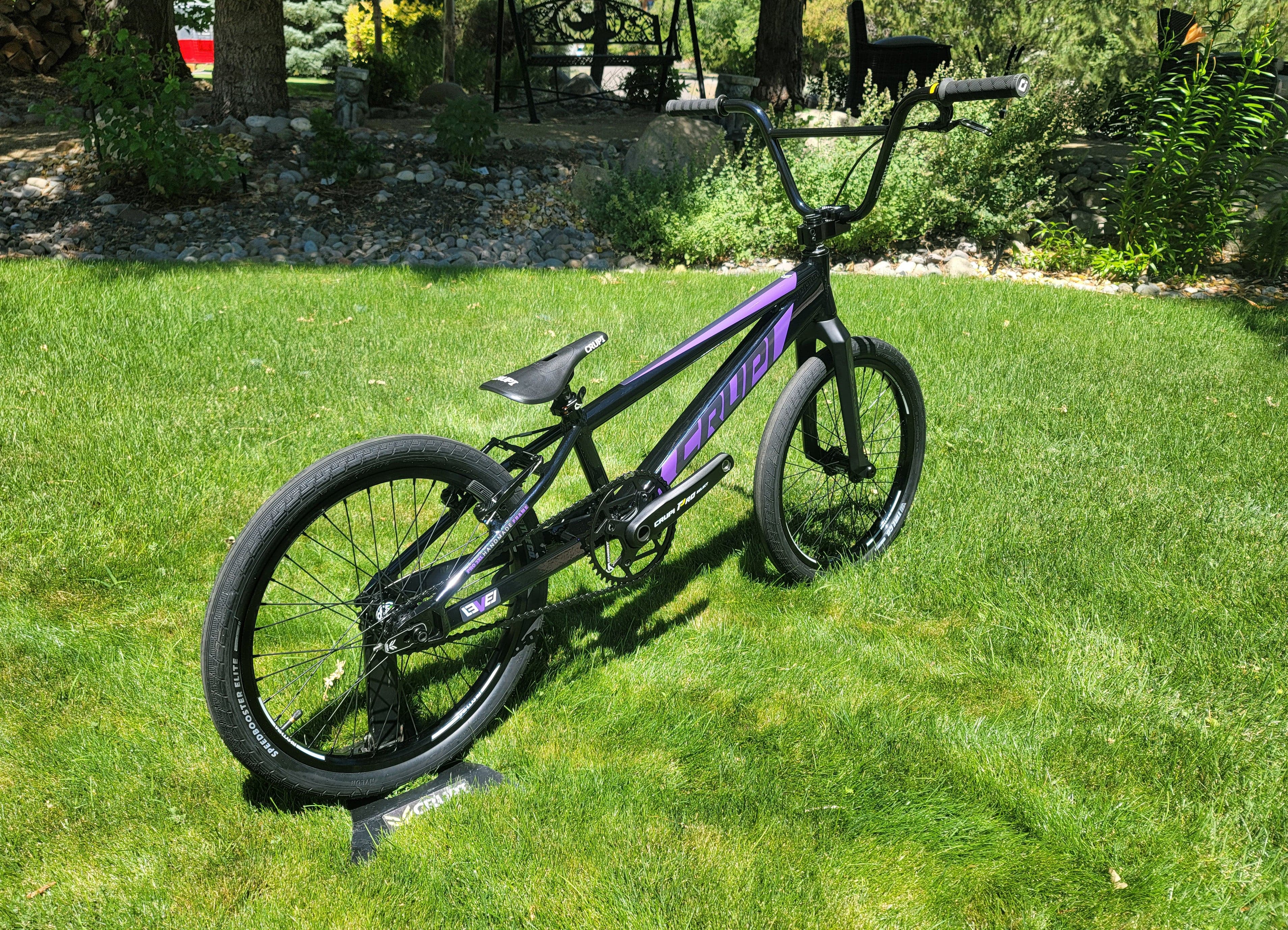 Crupi BMX Complete Bike Level Pro 3XL Complete Bike