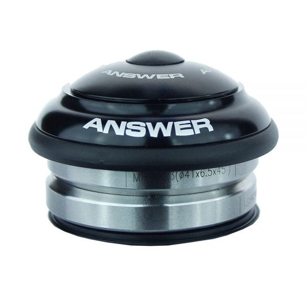 Answer Headset/Spacers 1" Answer Integrated Headsets