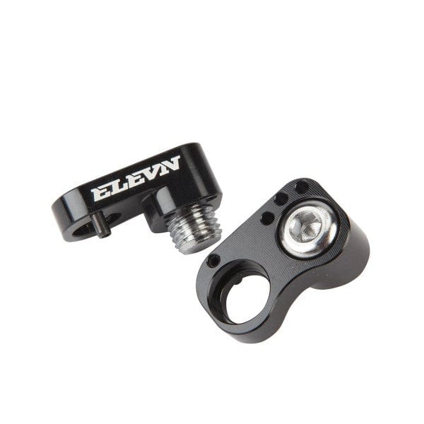Elevn Brakes Black Elevn Brake Adapters