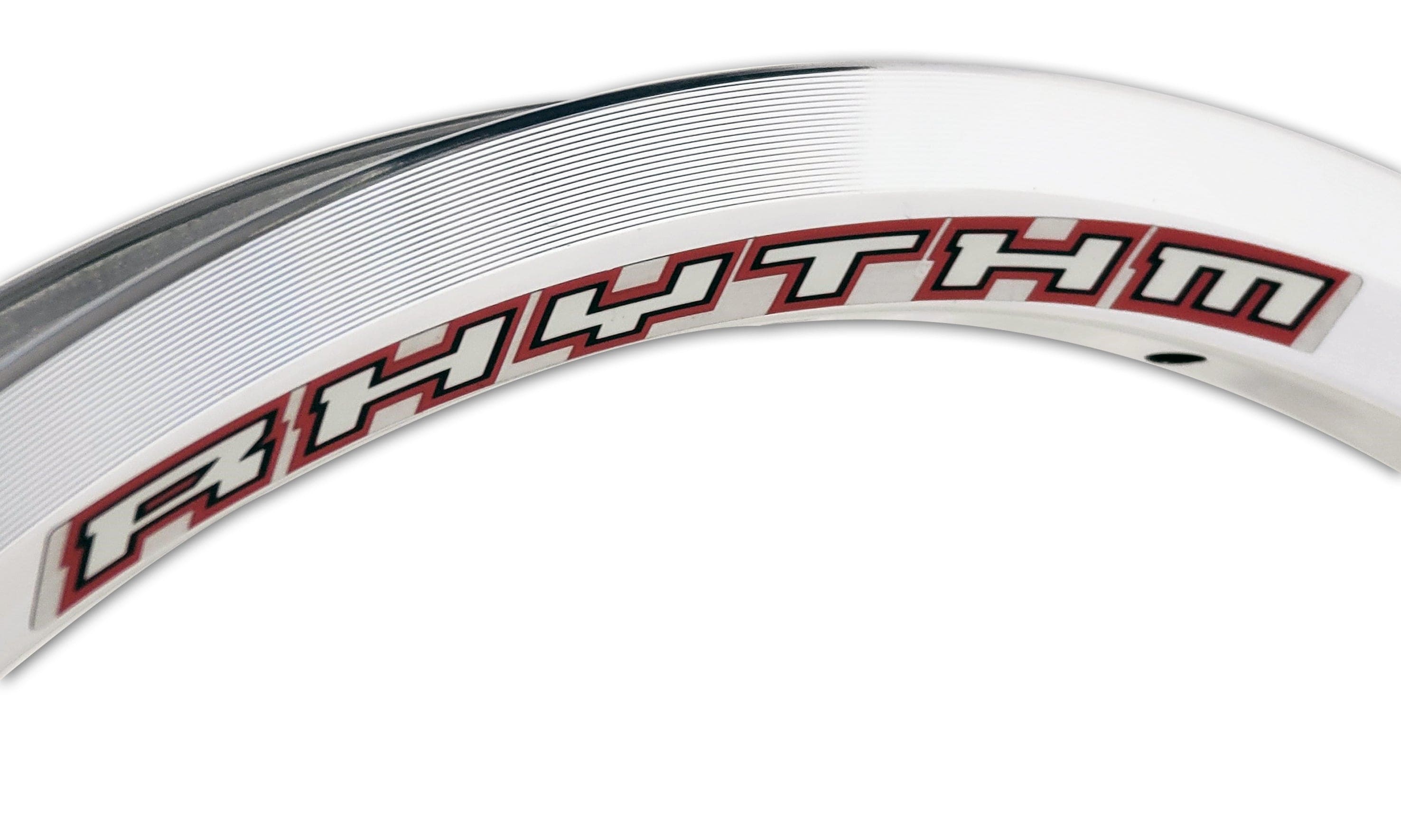 Crupi Parts Rims 24 x 1-1/8" 520mm 28hole / Polished Rhythm Section Mini Cruiser 24 x 1-1/8" Rims