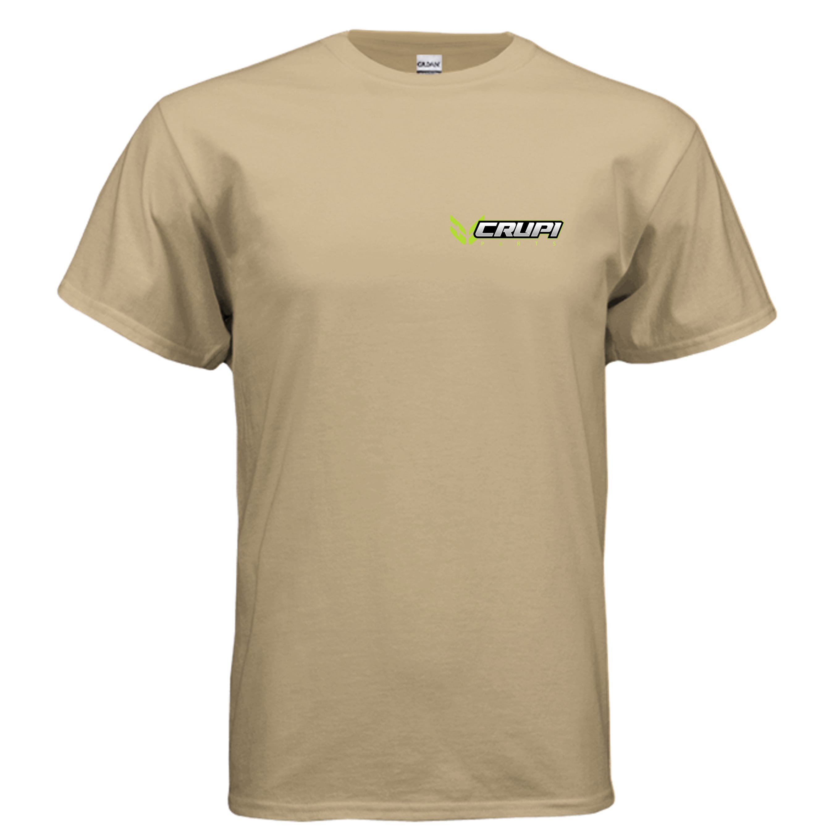 Crupi BMX Apparel Crupi T-Shirt New Logo