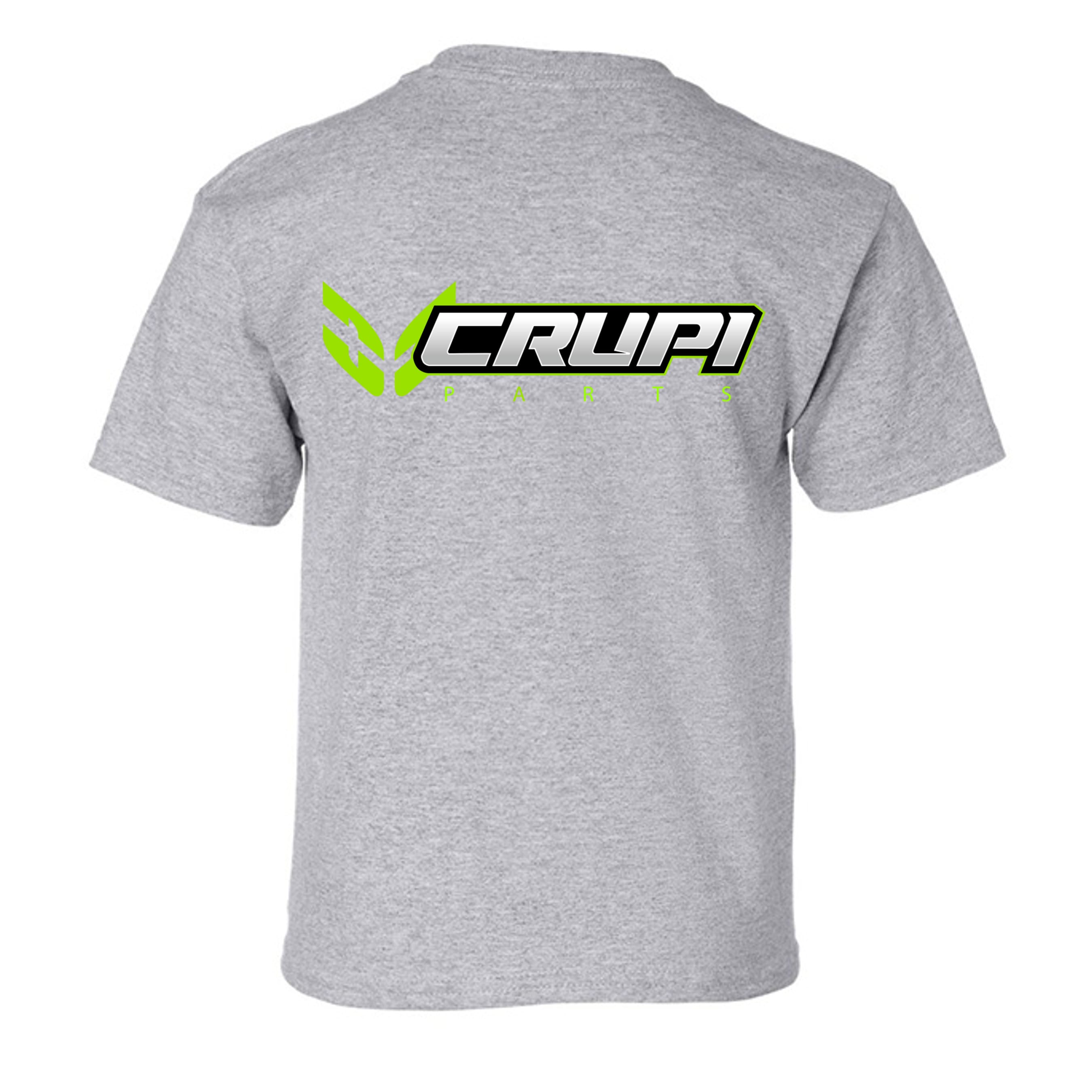 Crupi BMX Apparel Crupi T-Shirt New Logo kids