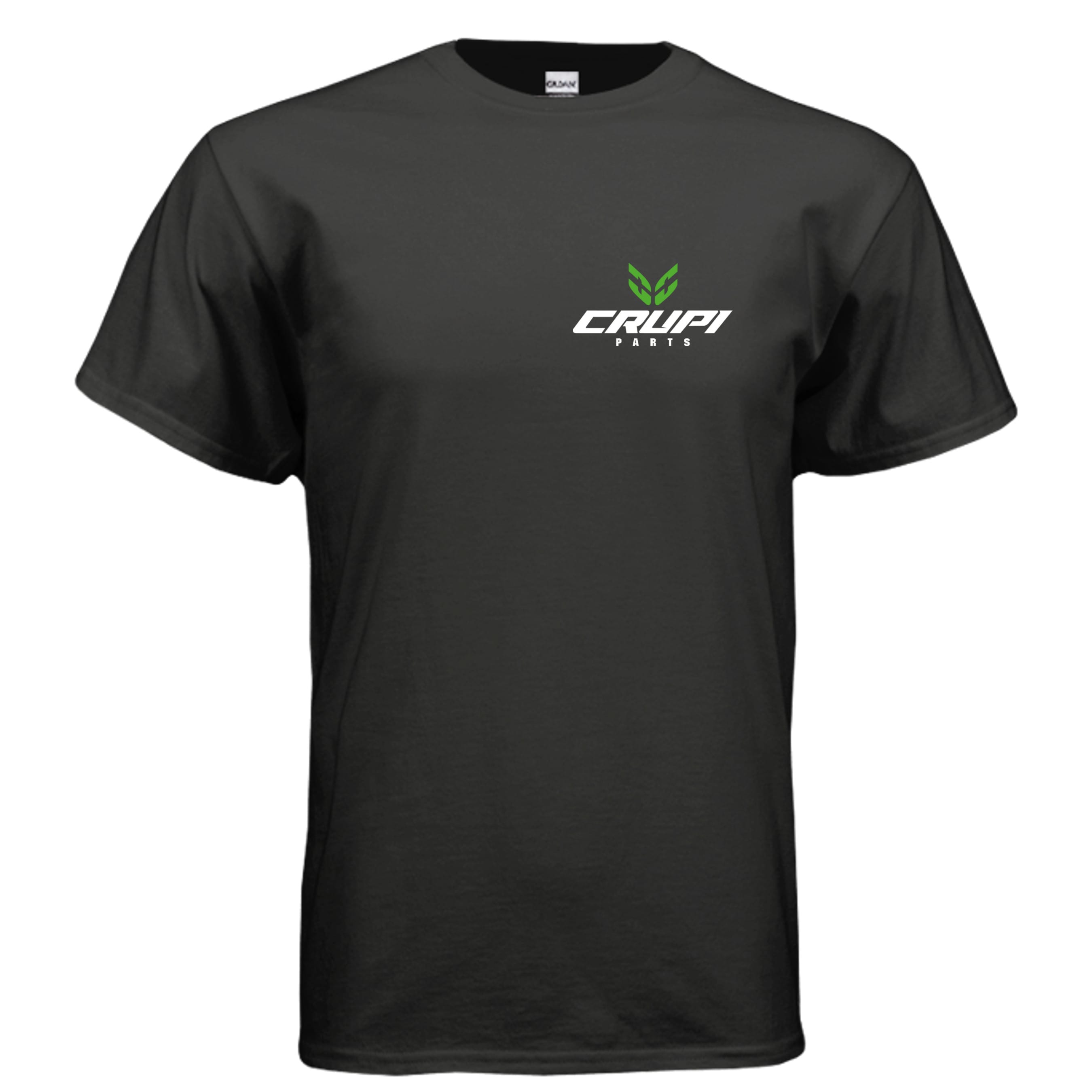 Crupi BMX Crupi T-Shirt CC Logo