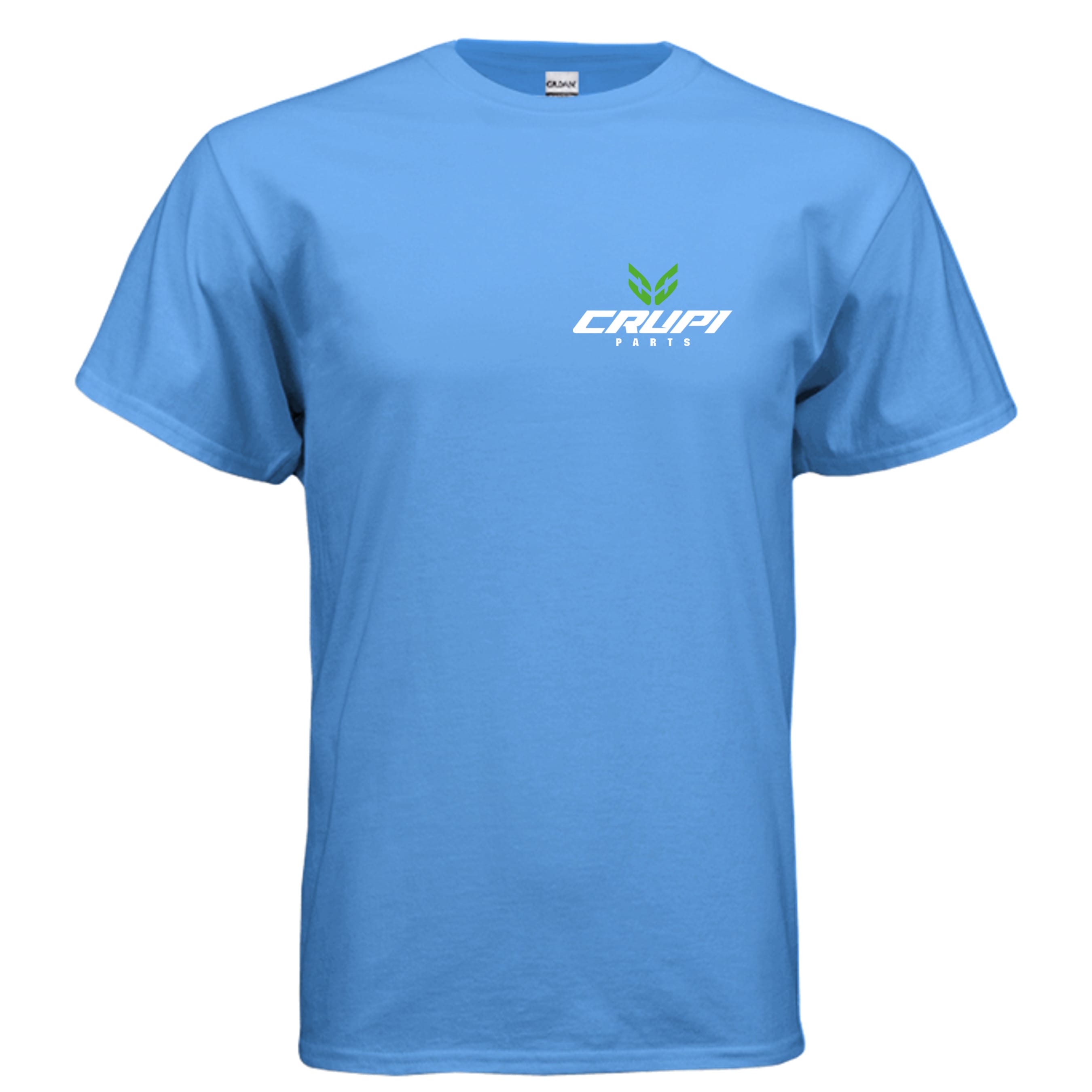 Crupi BMX Crupi T-Shirt CC Logo
