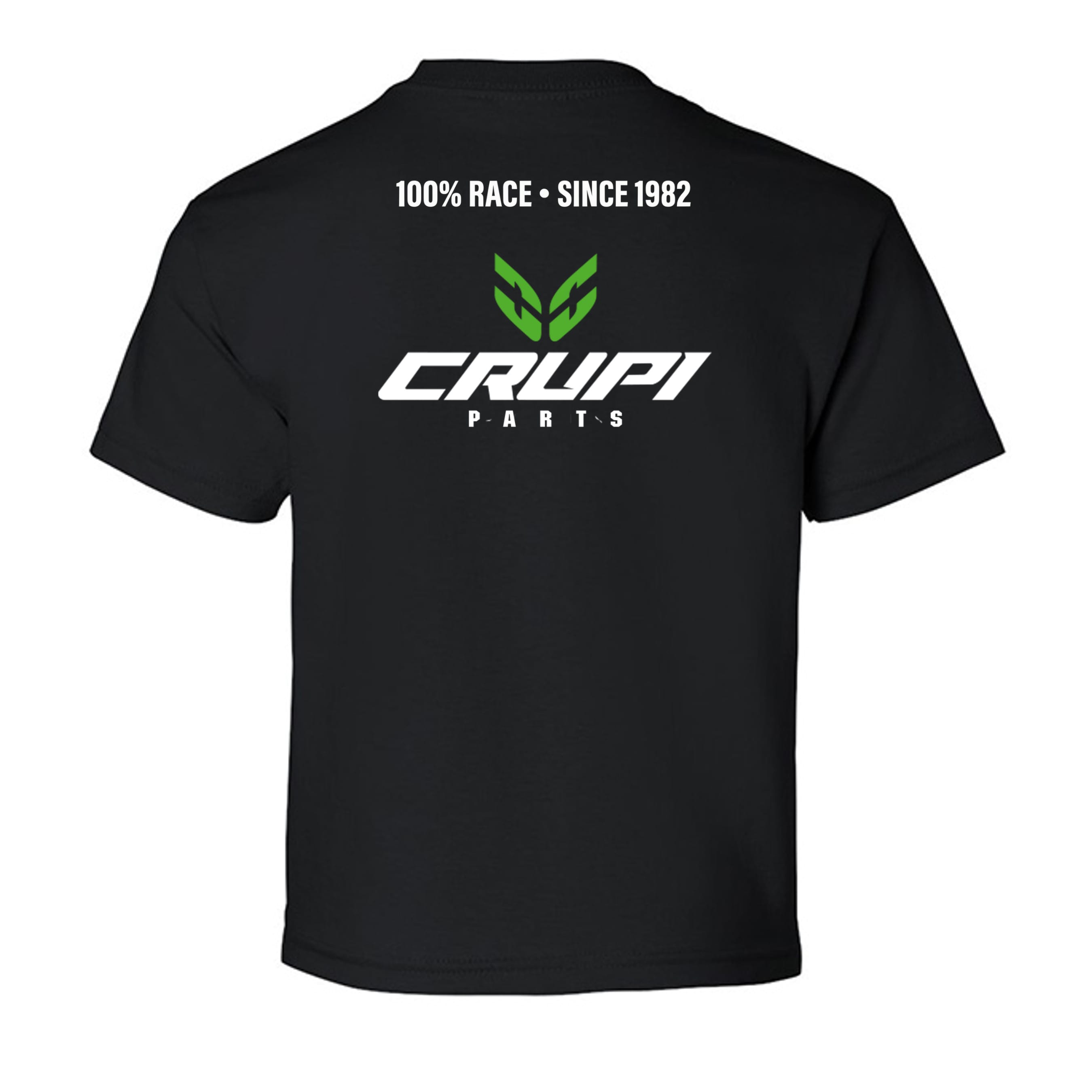 Crupi BMX Crupi TShirt CC Logo Kids