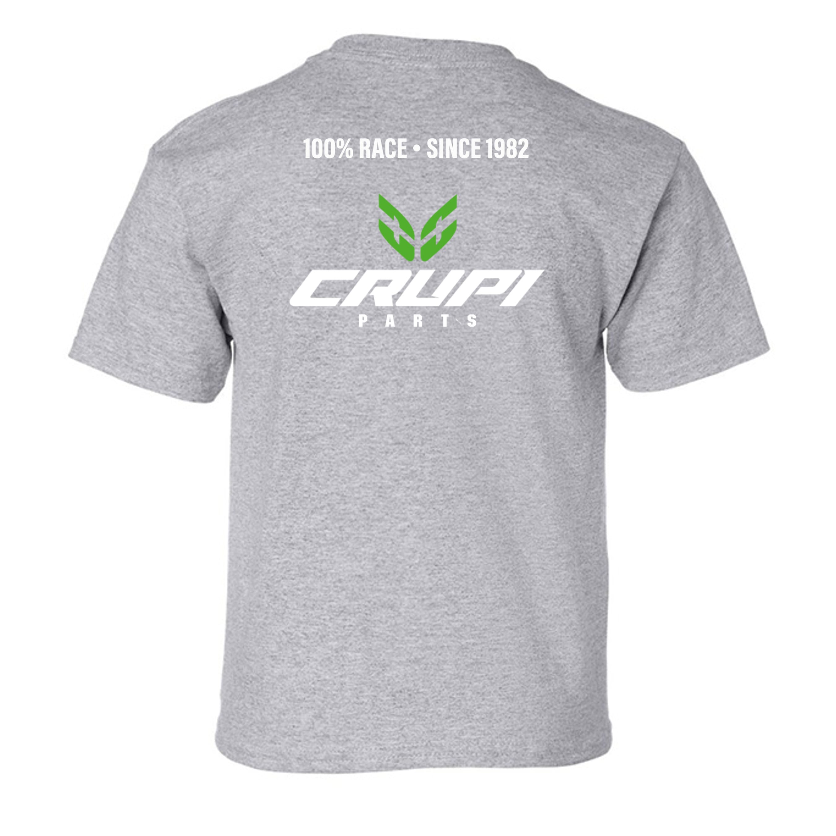 Crupi BMX Crupi TShirt CC Logo Kids