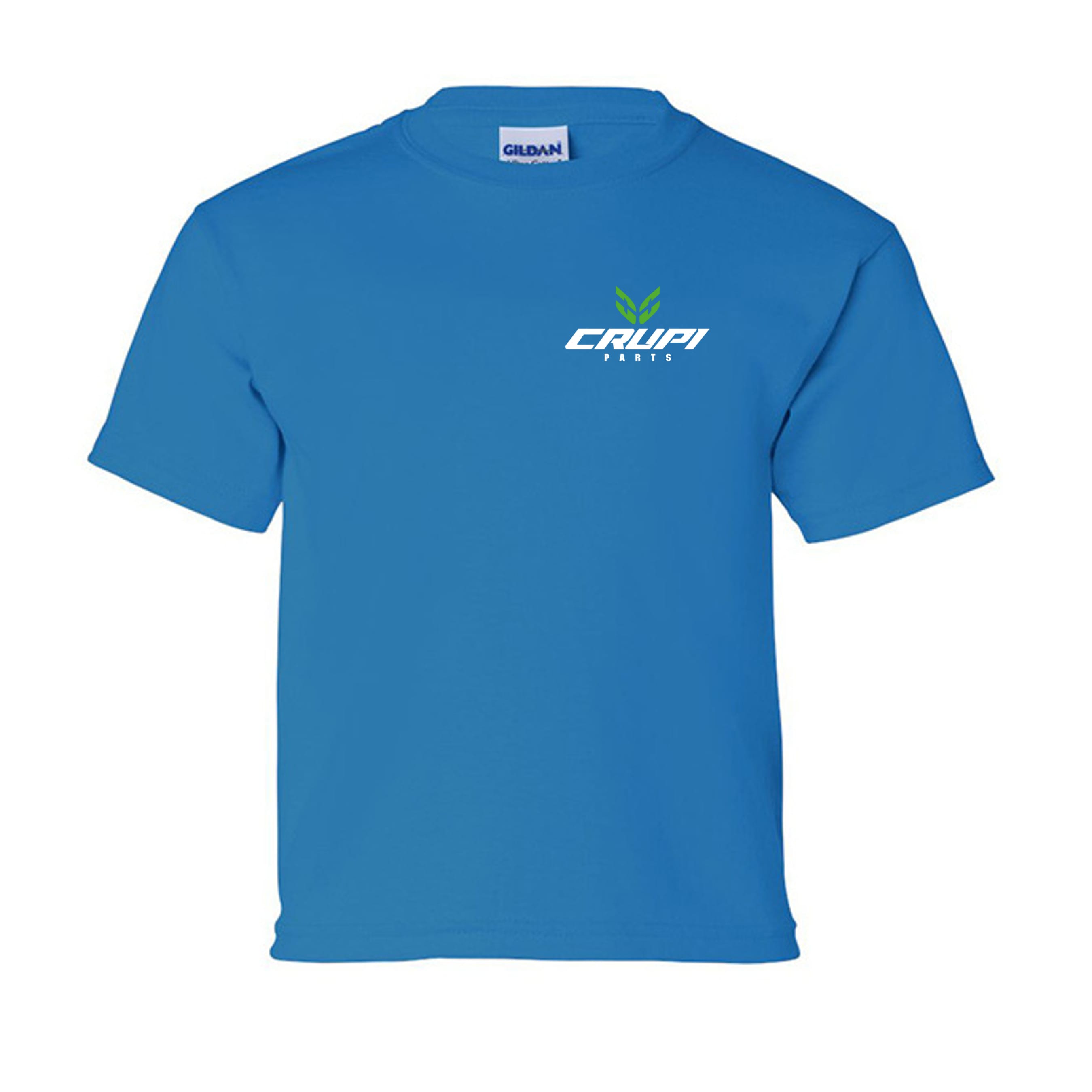 Crupi BMX Crupi TShirt CC Logo Kids