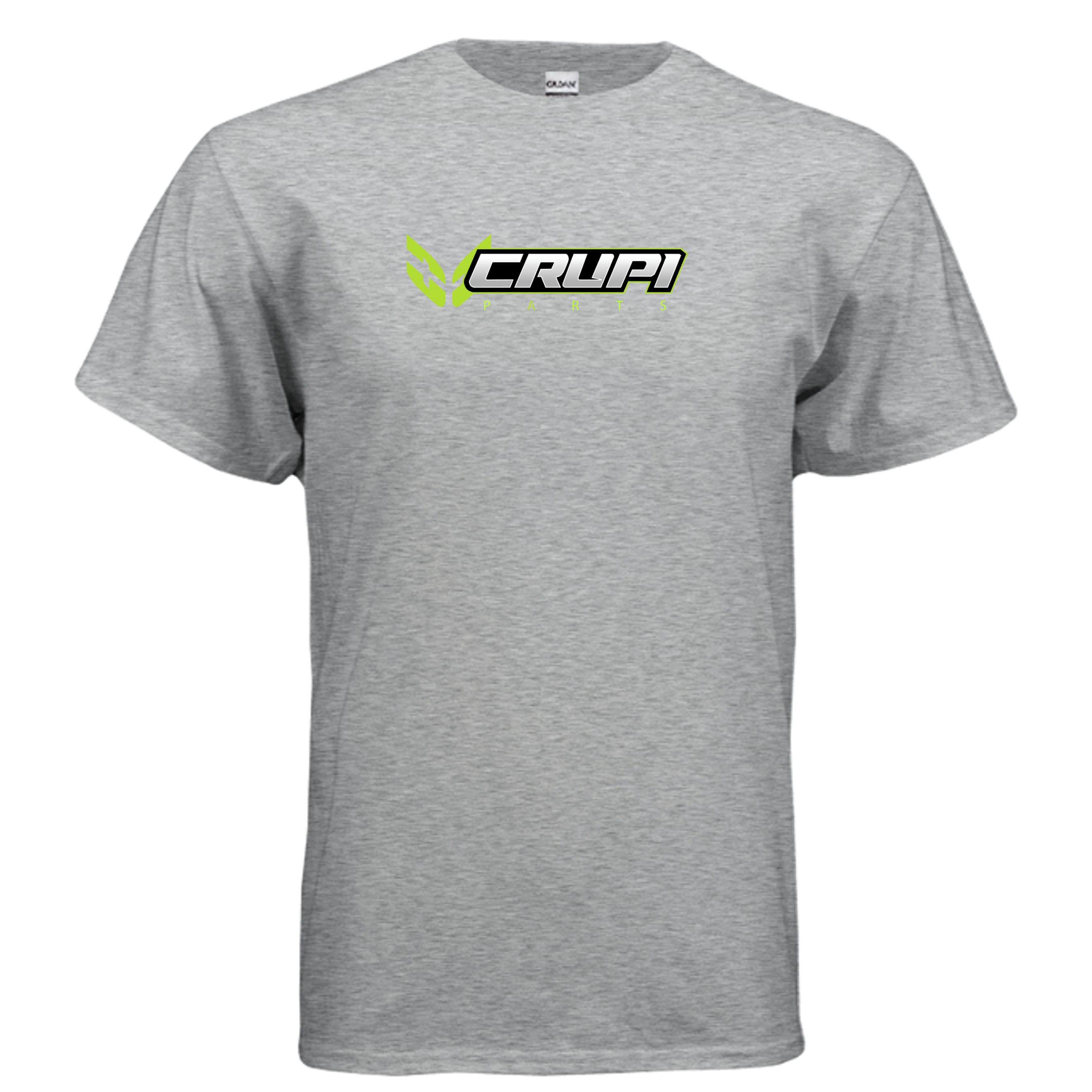 Crupi BMX SPORT GREY / S Crupi Club Rider Design