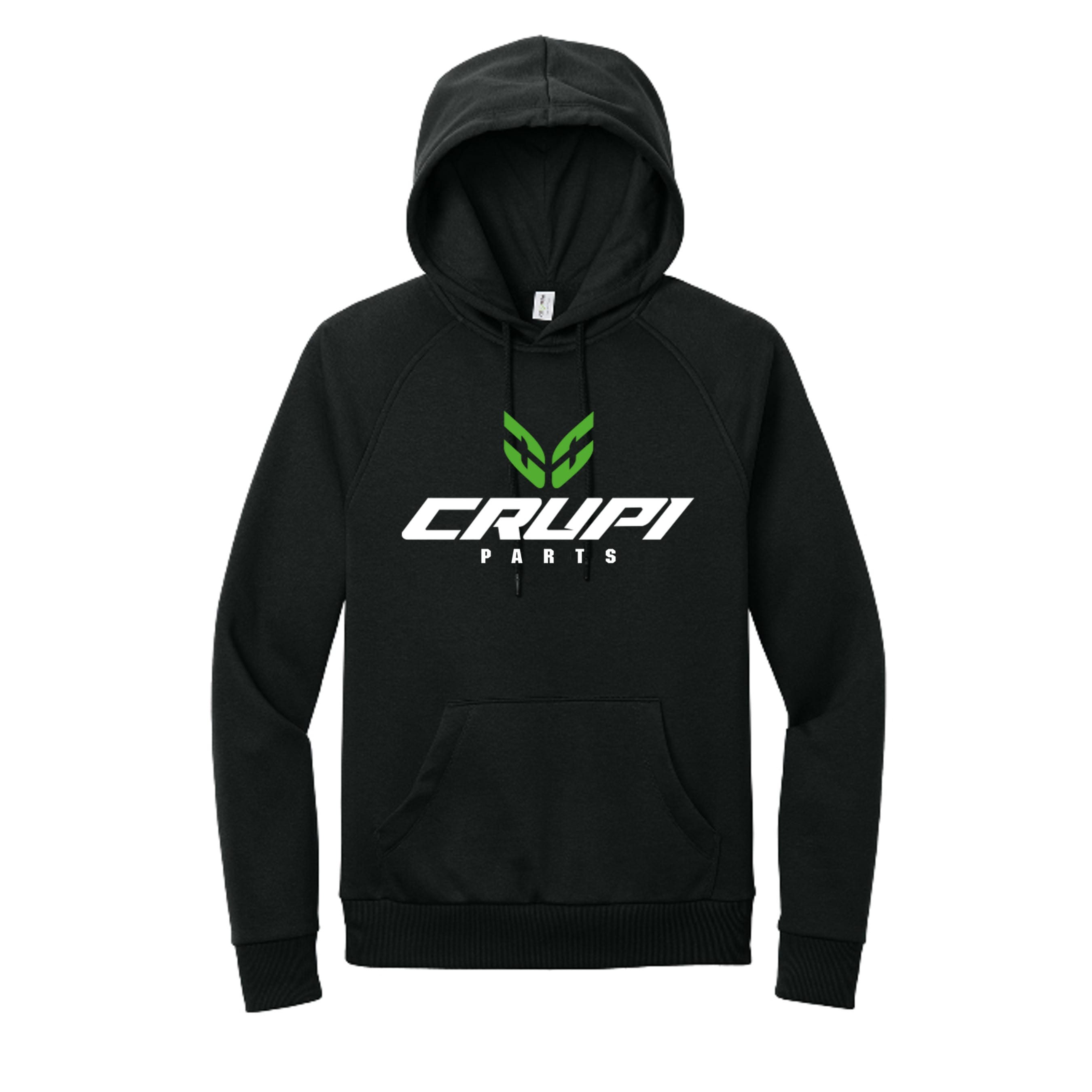 Crupi BMX Deep Black / XS Crupi Hoody CC Logo