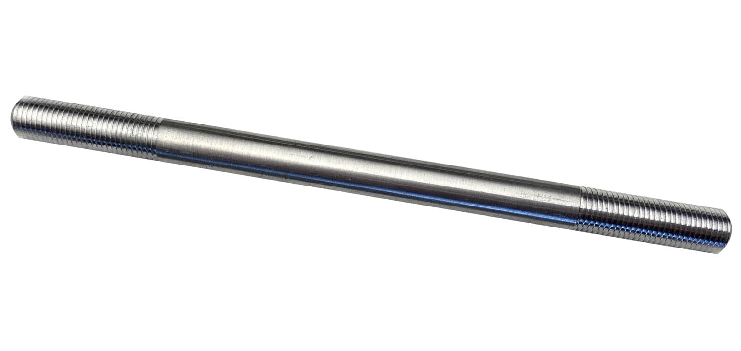 Crupi Parts Axle Aluminum Front Crupi Hub Axles for US Made Hubs